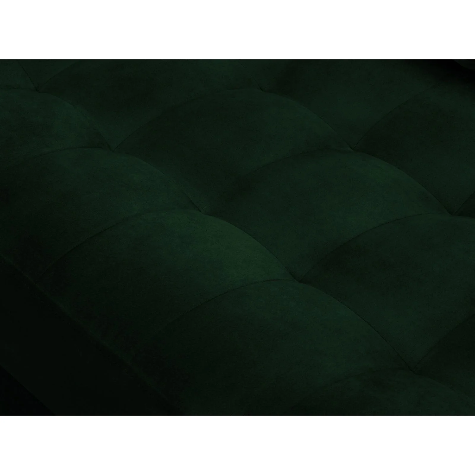 Aspen 4-Sitzer Ecksofa, Linke Seite, aus Samt oder Strukturstoff, 236x170x90 cm - Image 18