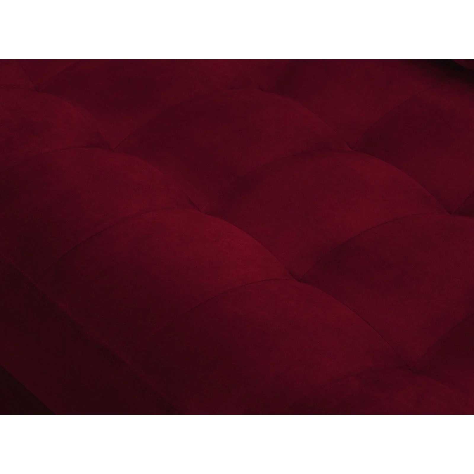 Aspen 4-Sitzer Ecksofa, Linke Seite, aus Samt oder Strukturstoff, 236x170x90 cm - Image 24