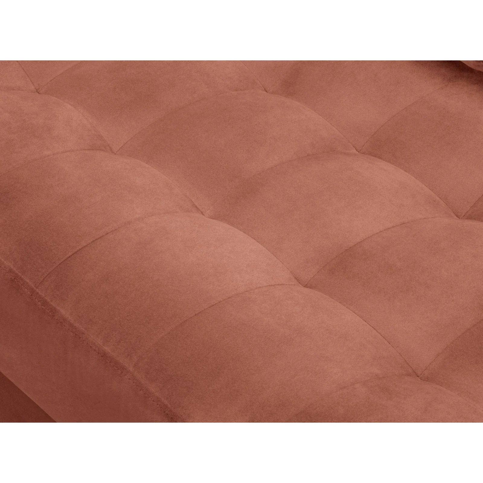 Aspen 4-Sitzer Ecksofa, Linke Seite, aus Samt oder Strukturstoff, 236x170x90 cm - Image 59
