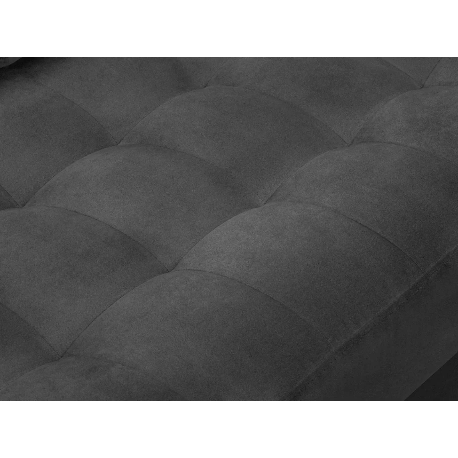 Aspen 4-Sitzer Ecksofa, Rechte Seite, aus Samt oder Strukturstoff, 236x170x90 cm - Image 102