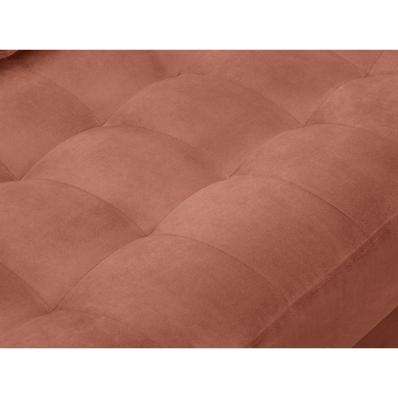 Aspen 4-Sitzer Ecksofa, Rechte Seite, aus Samt oder Strukturstoff, 236x170x90 cm - Image 120