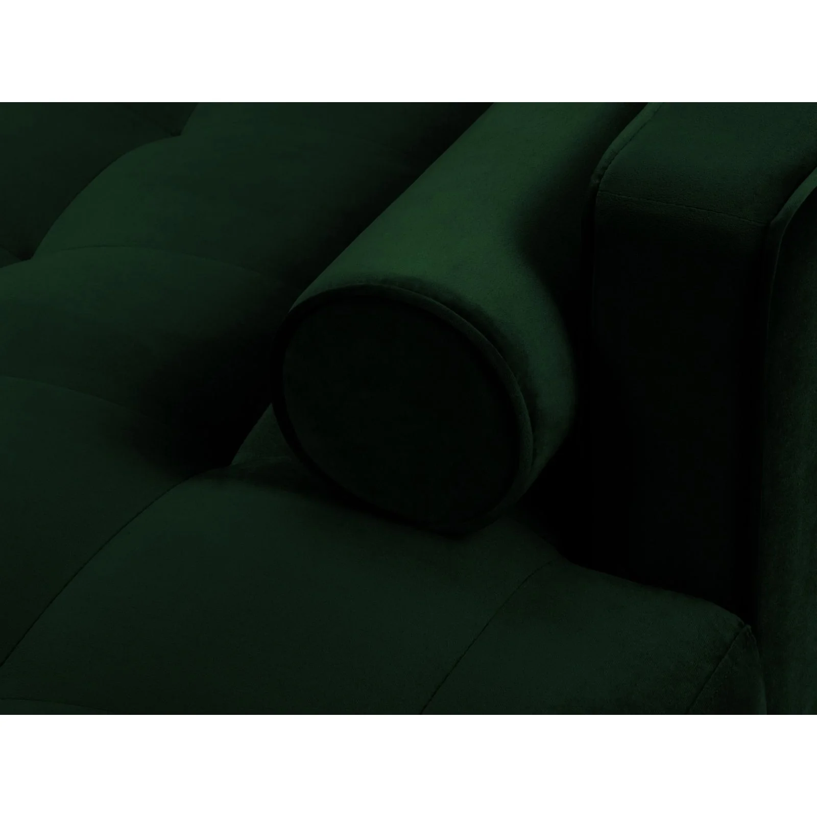 Aspen 4-Sitzer Ecksofa, Rechte Seite, aus Samt oder Strukturstoff, 236x170x90 cm - Image 76