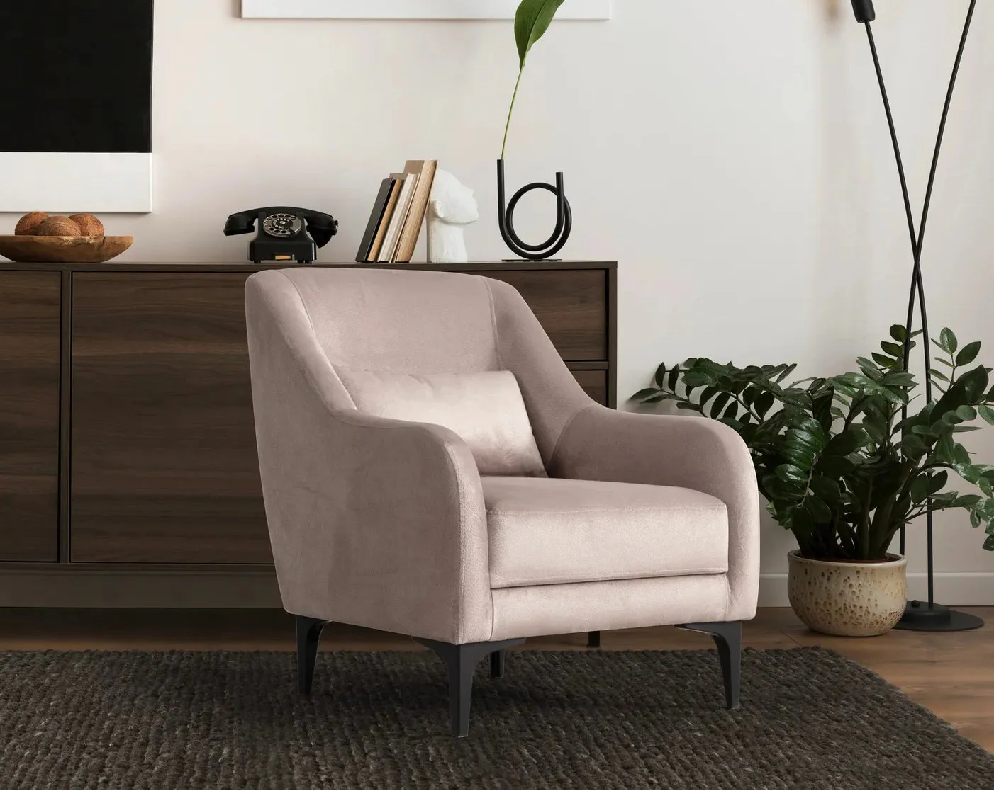 Astana Sessel, 81x60 cm - Image 7