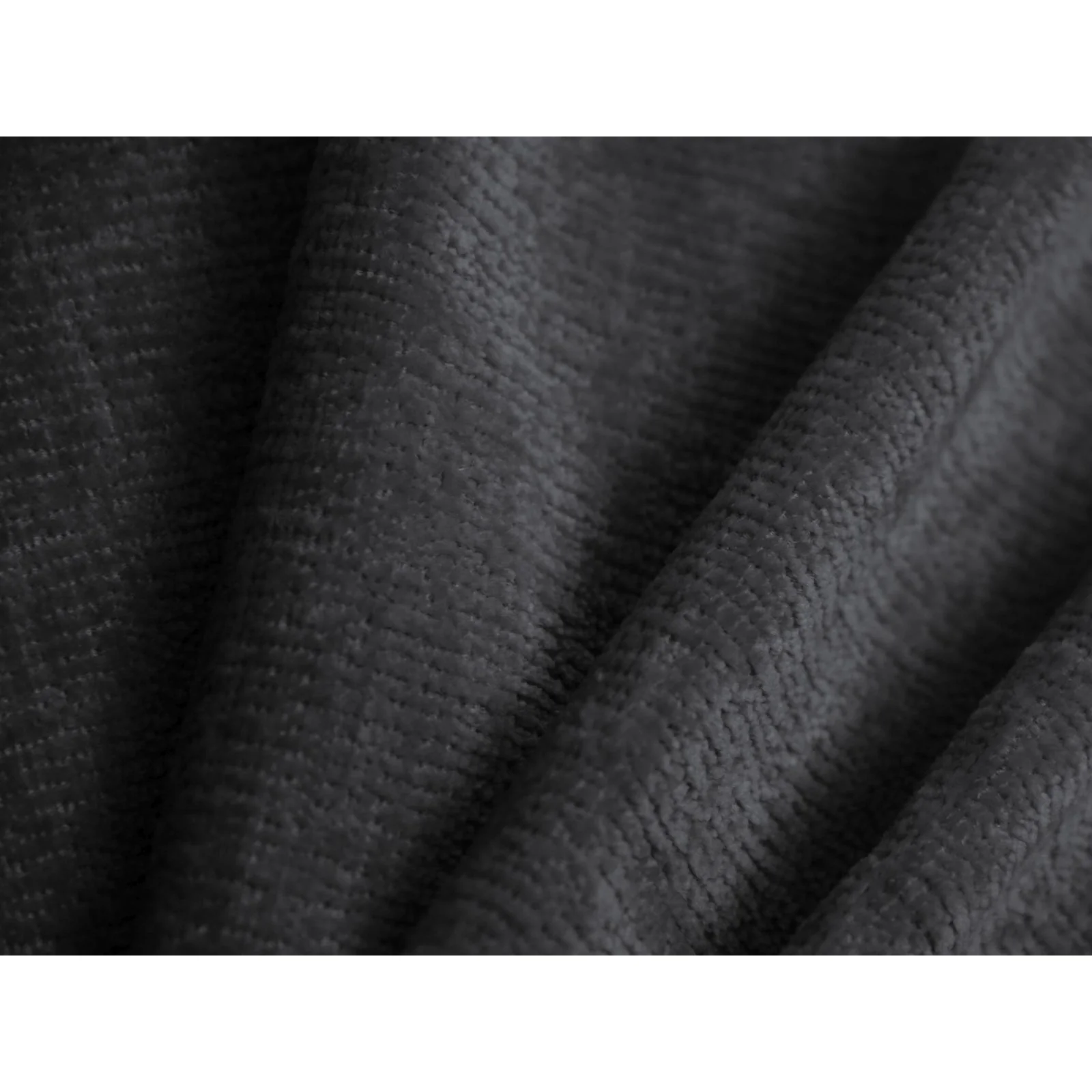 Asti Bett mit Kopfteil und Stauraum, aus Samt, Chenille oder Strukturstoff, 90x200 cm - Image 138