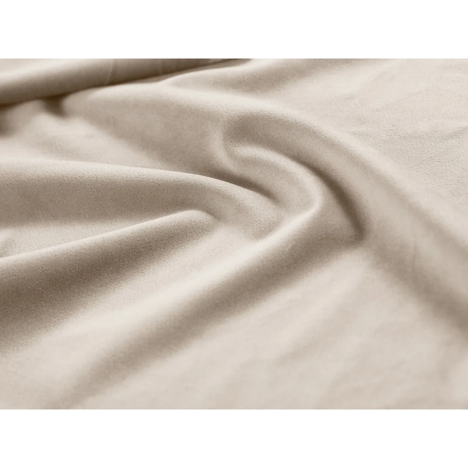 Asti Bett mit Kopfteil und Stauraum, aus Samt, Chenille oder Strukturstoff, 90x200 cm - Image 6
