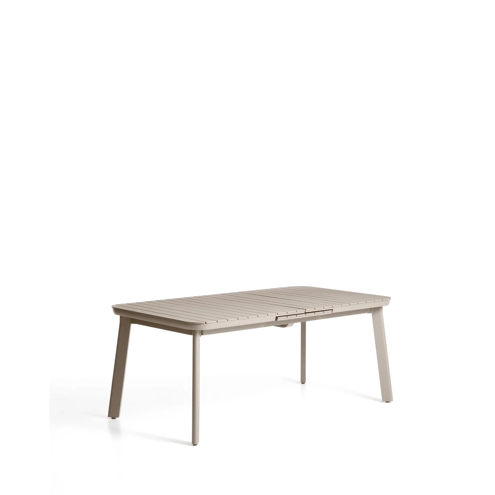 Ausziehbarer Outdoor-Tisch Izola aus Aluminium mit verschiedenen Finish 185 (235) x 100 cm - Image 11