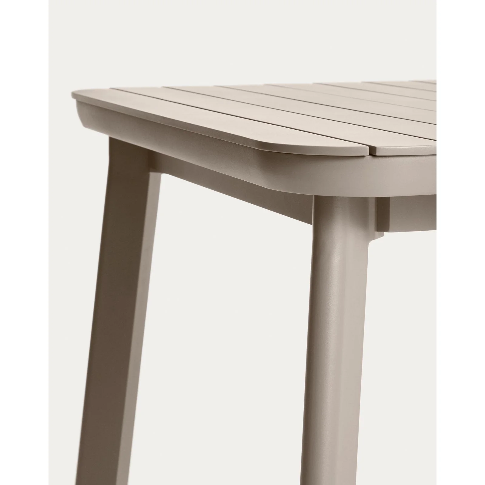 Ausziehbarer Outdoor-Tisch Izola aus Aluminium mit verschiedenen Finish 185 (235) x 100 cm - Image 13