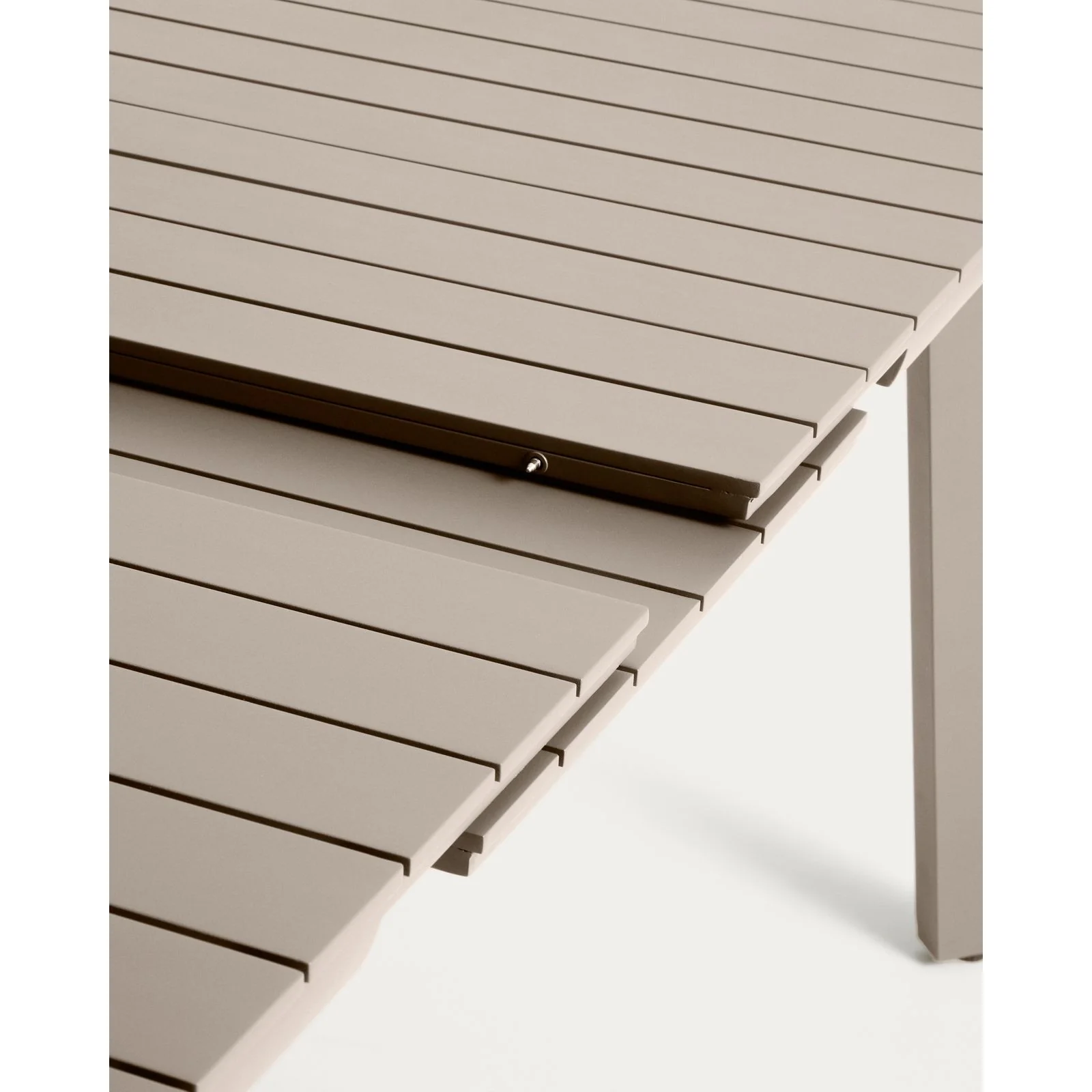 Ausziehbarer Outdoor-Tisch Izola aus Aluminium mit verschiedenen Finish 185 (235) x 100 cm - Image 15