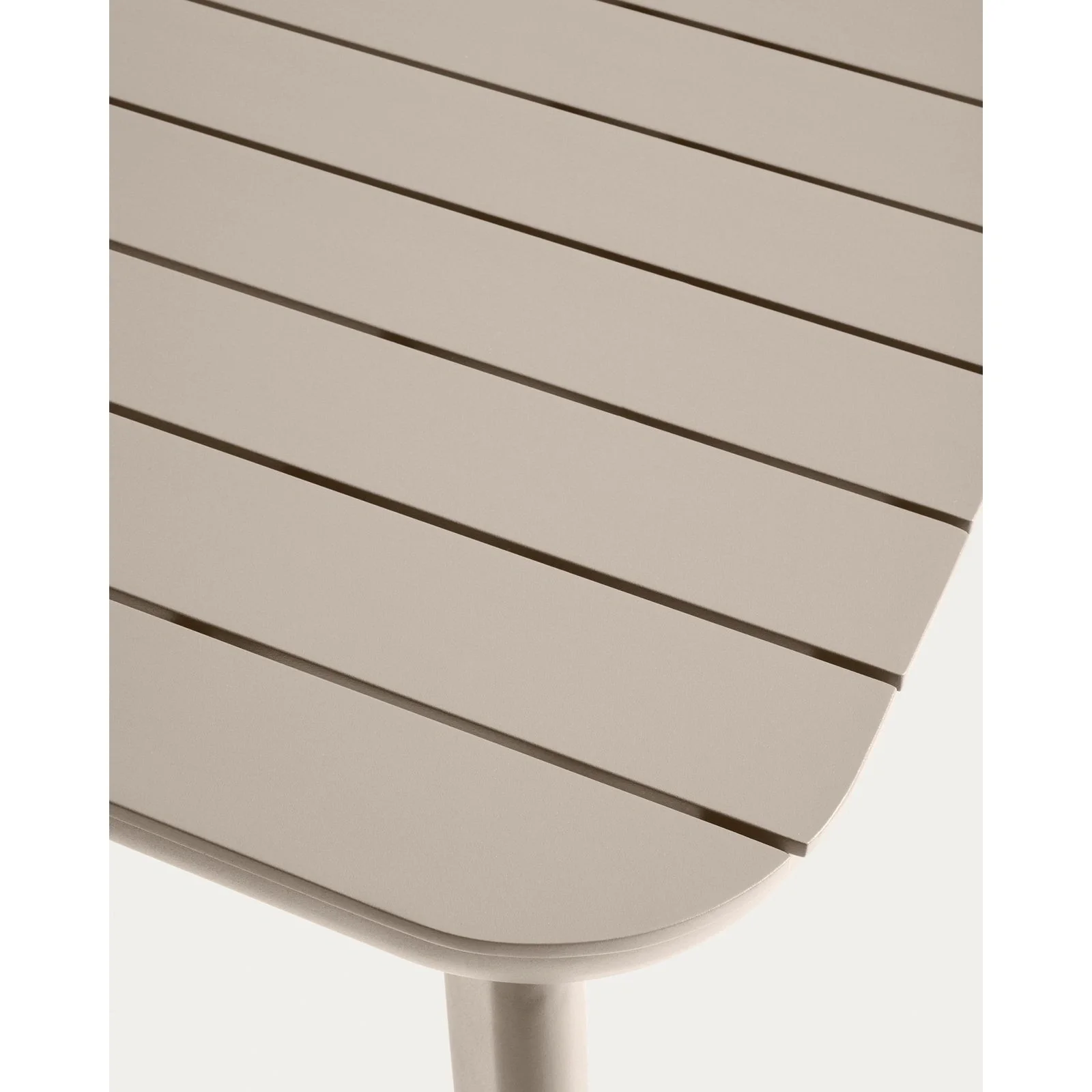 Ausziehbarer Outdoor-Tisch Izola aus Aluminium mit verschiedenen Finish 185 (235) x 100 cm - Image 16