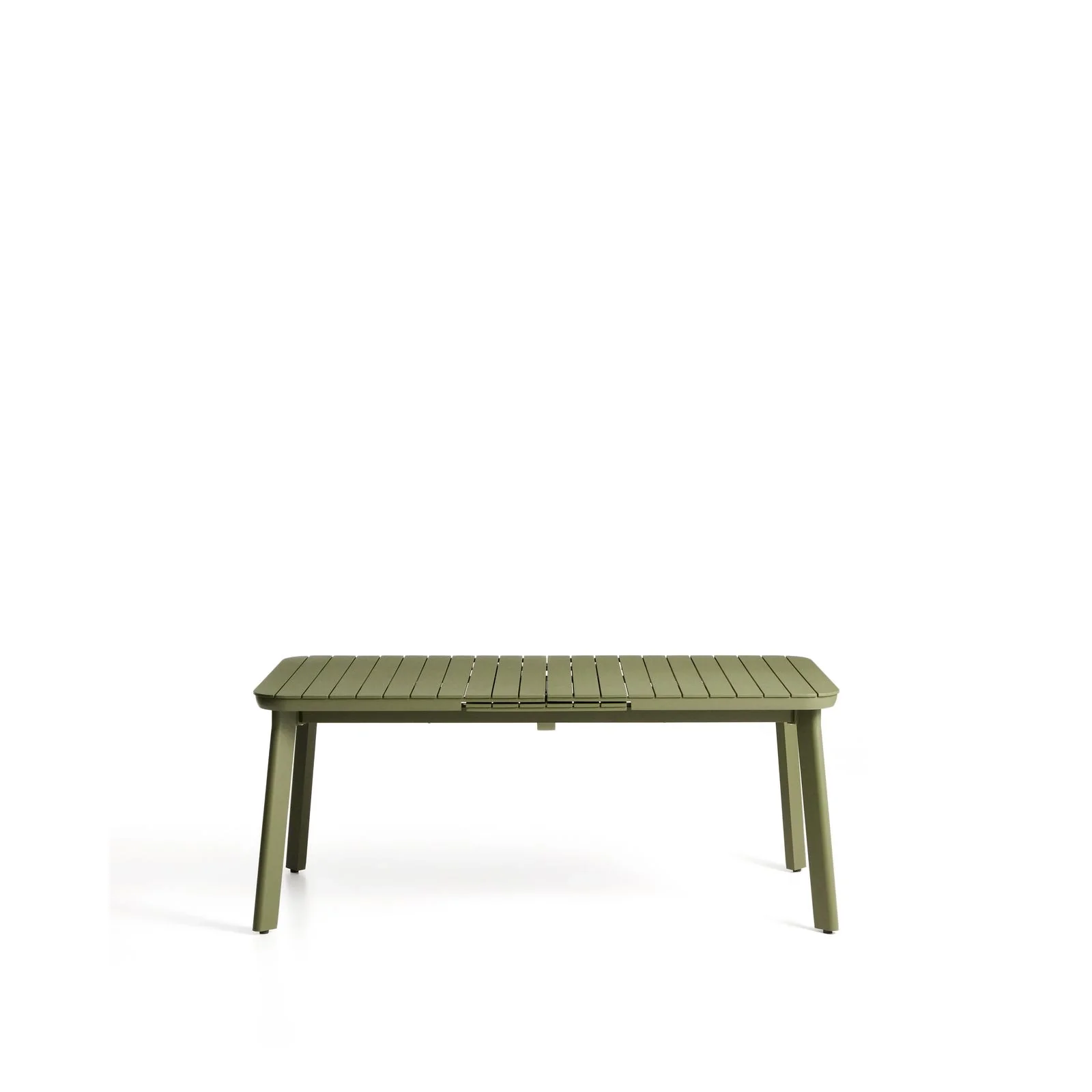 Ausziehbarer Outdoor-Tisch Izola aus Aluminium mit verschiedenen Finish 185 (235) x 100 cm - Image 18