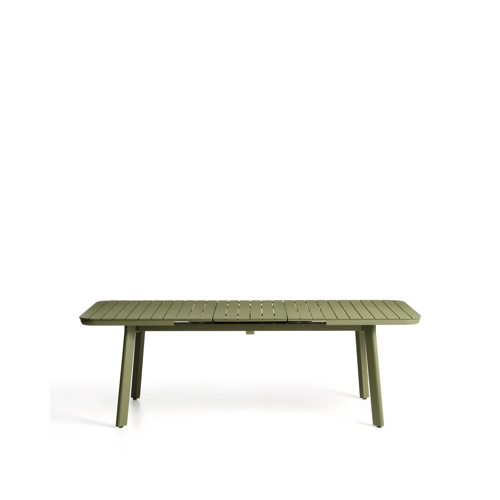 Ausziehbarer Outdoor-Tisch Izola aus Aluminium mit verschiedenen Finish 185 (235) x 100 cm - Image 19