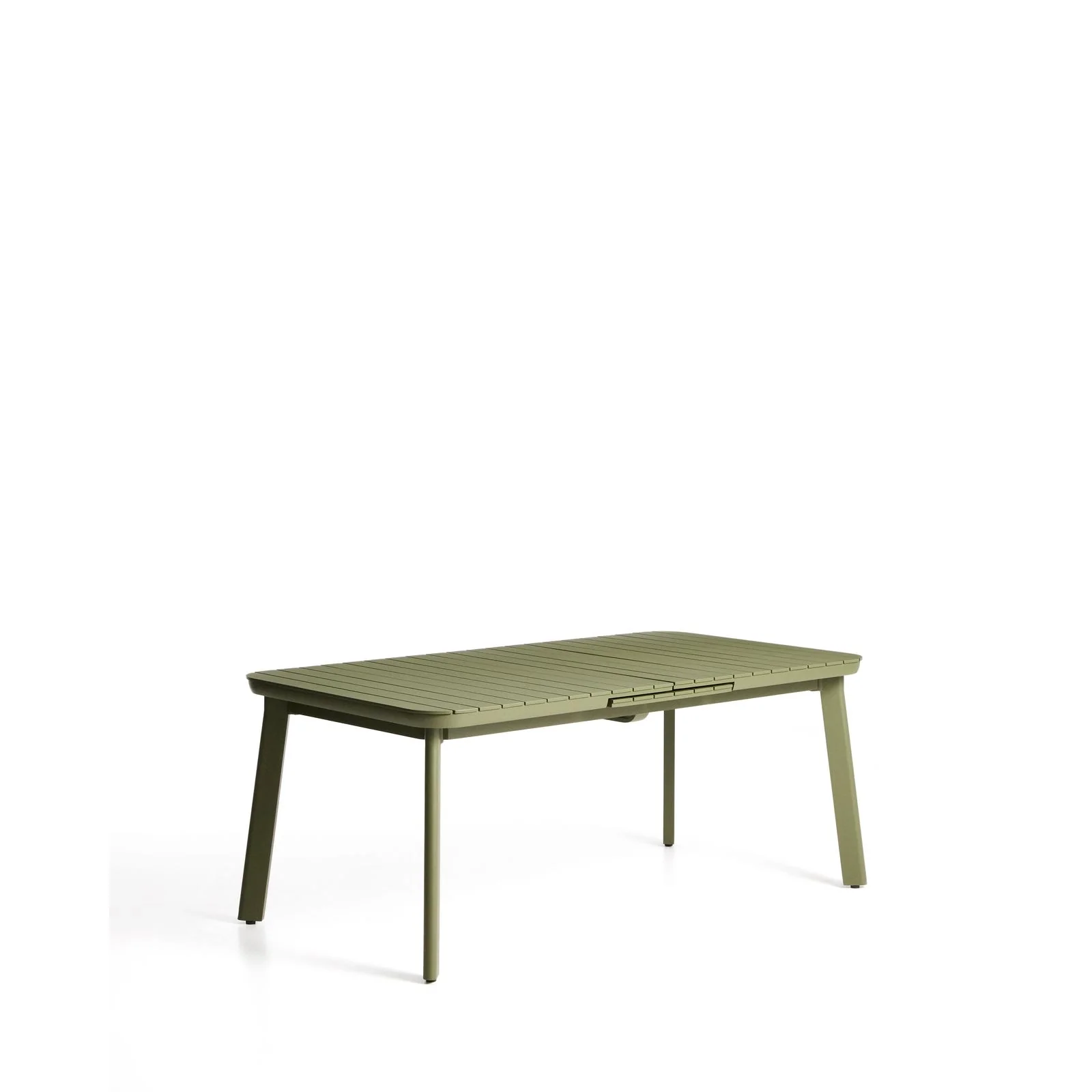 Ausziehbarer Outdoor-Tisch Izola aus Aluminium mit verschiedenen Finish 185 (235) x 100 cm - Image 20