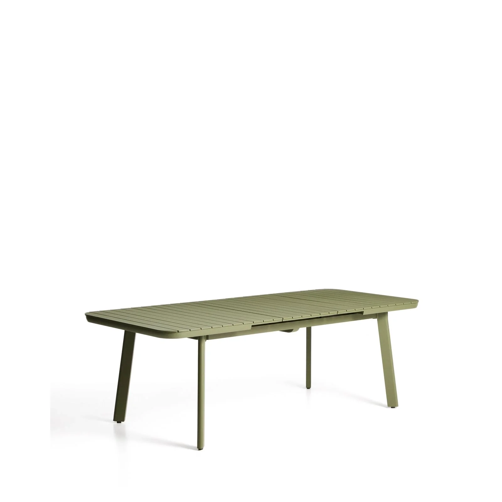 Ausziehbarer Outdoor-Tisch Izola aus Aluminium mit verschiedenen Finish 185 (235) x 100 cm - Image 21