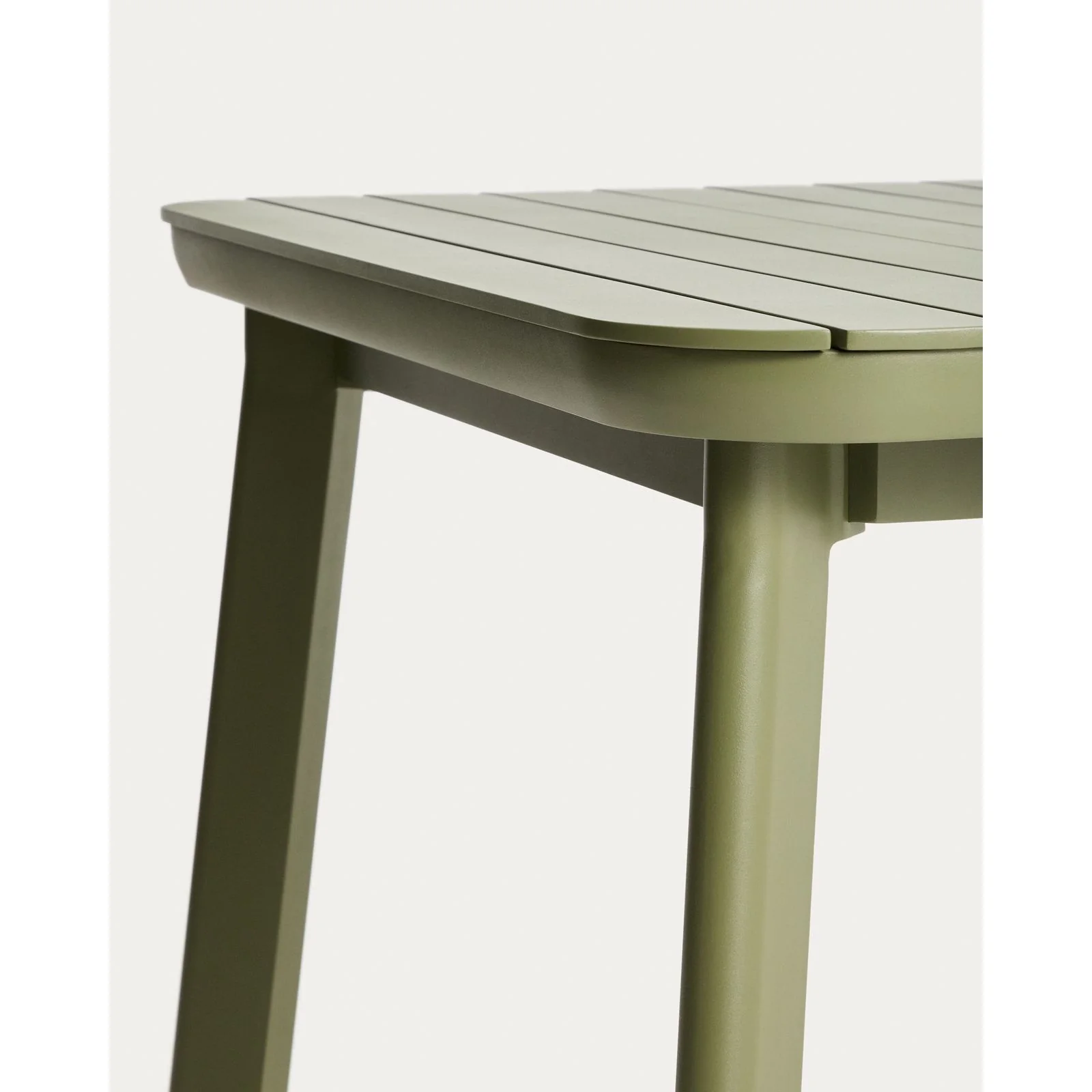 Ausziehbarer Outdoor-Tisch Izola aus Aluminium mit verschiedenen Finish 185 (235) x 100 cm - Image 22