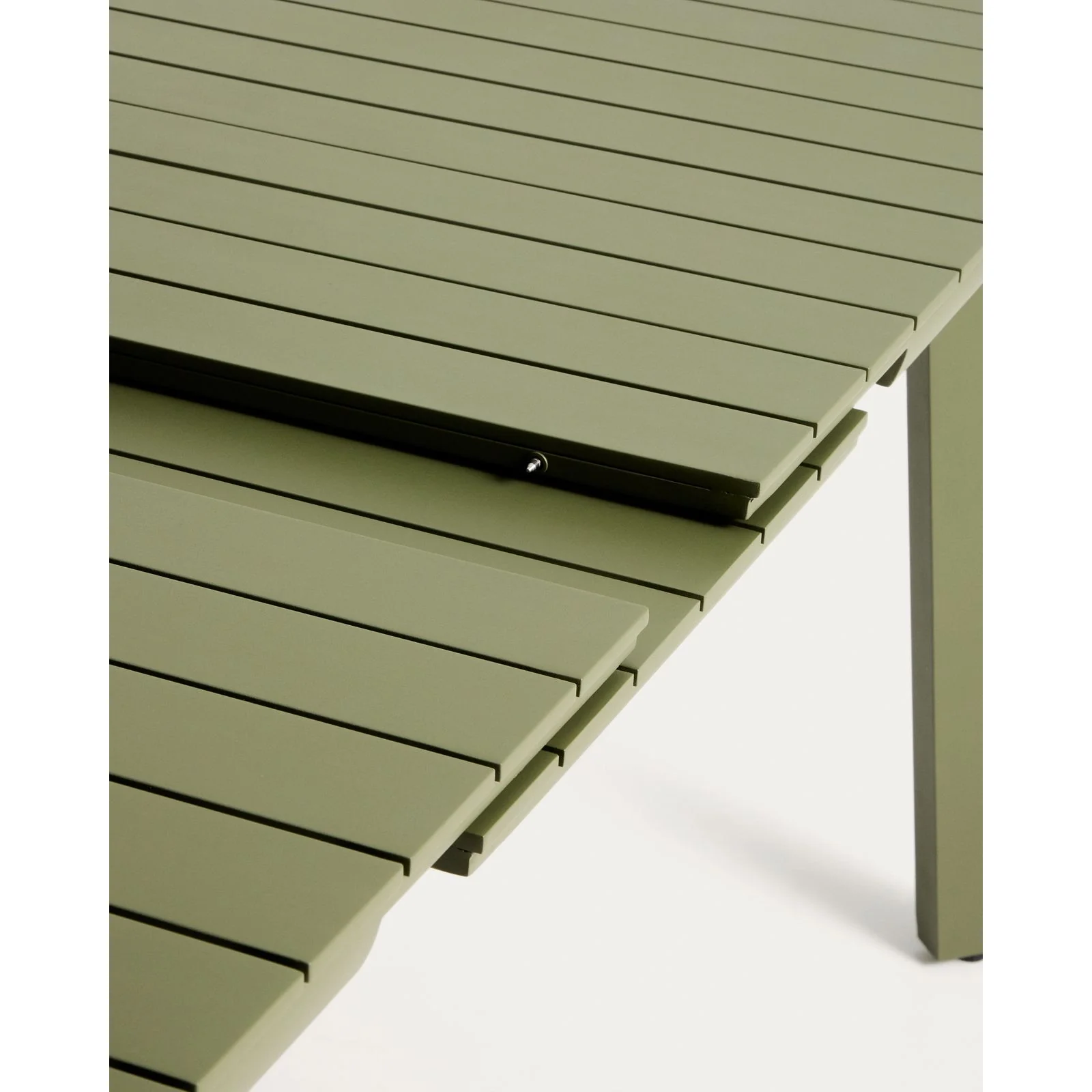 Ausziehbarer Outdoor-Tisch Izola aus Aluminium mit verschiedenen Finish 185 (235) x 100 cm - Image 24