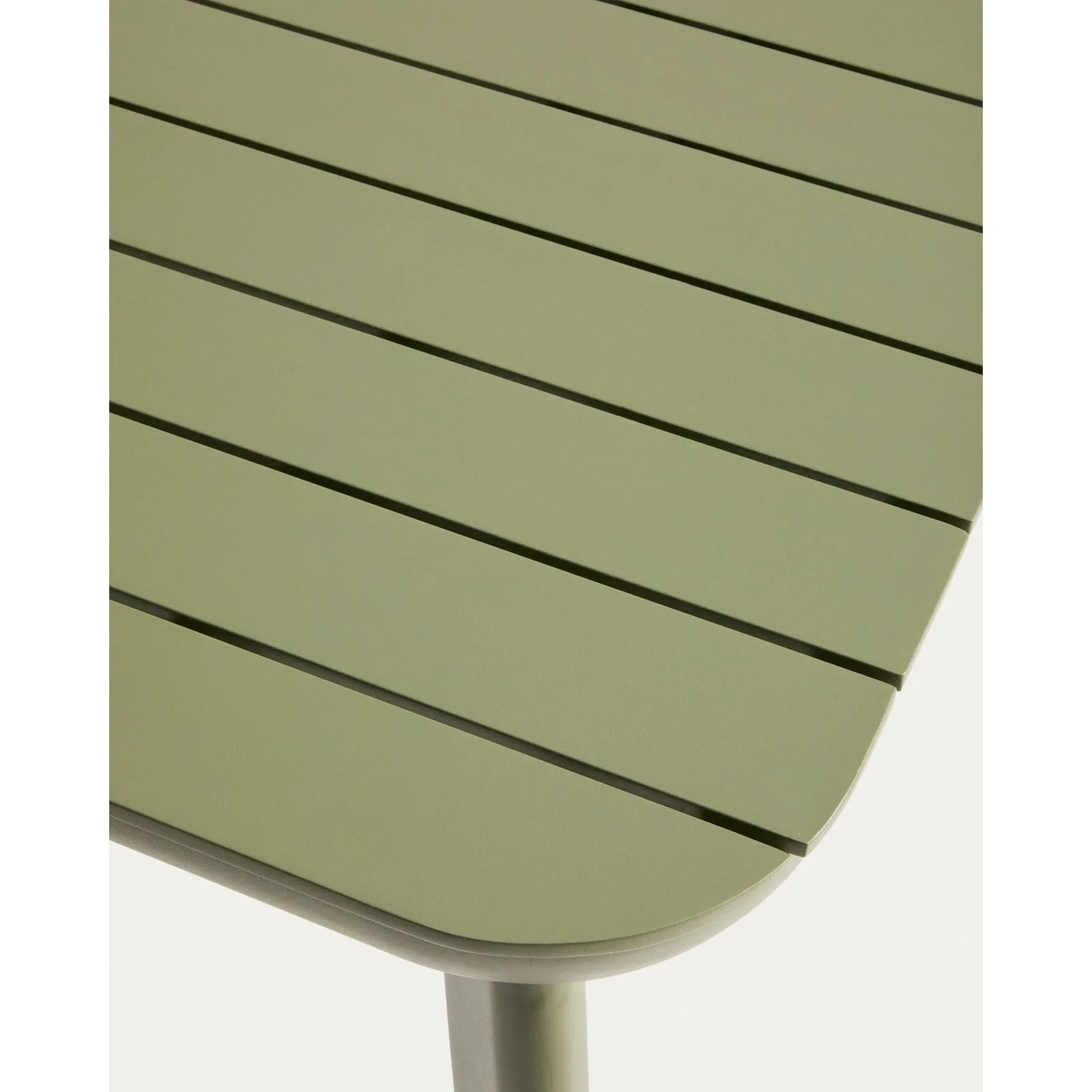 Ausziehbarer Outdoor-Tisch Izola aus Aluminium mit verschiedenen Finish 185 (235) x 100 cm - Image 25