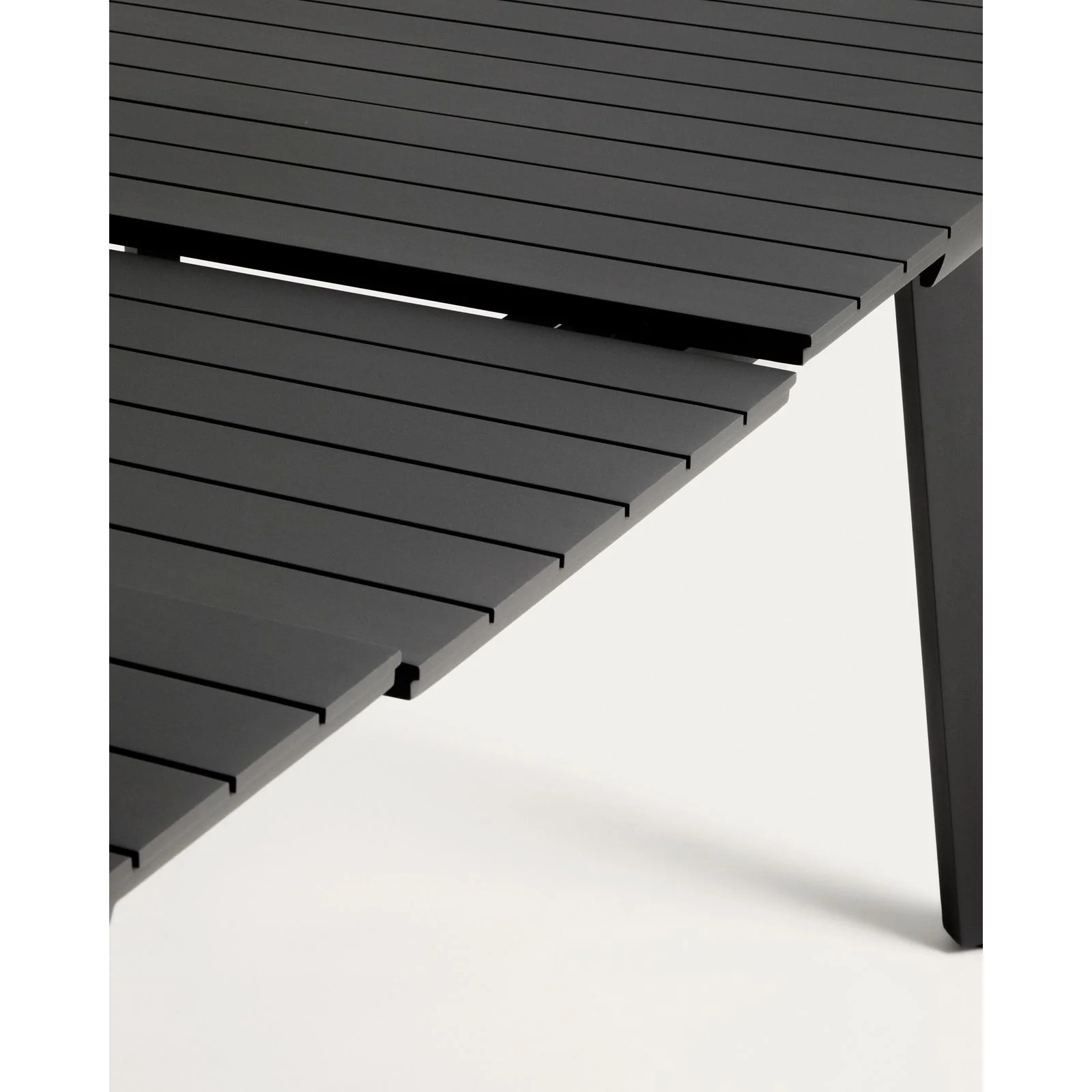 Ausziehbarer Outdoor-Tisch Izola aus Aluminium mit verschiedenen Finish 185 (235) x 100 cm - Image 7