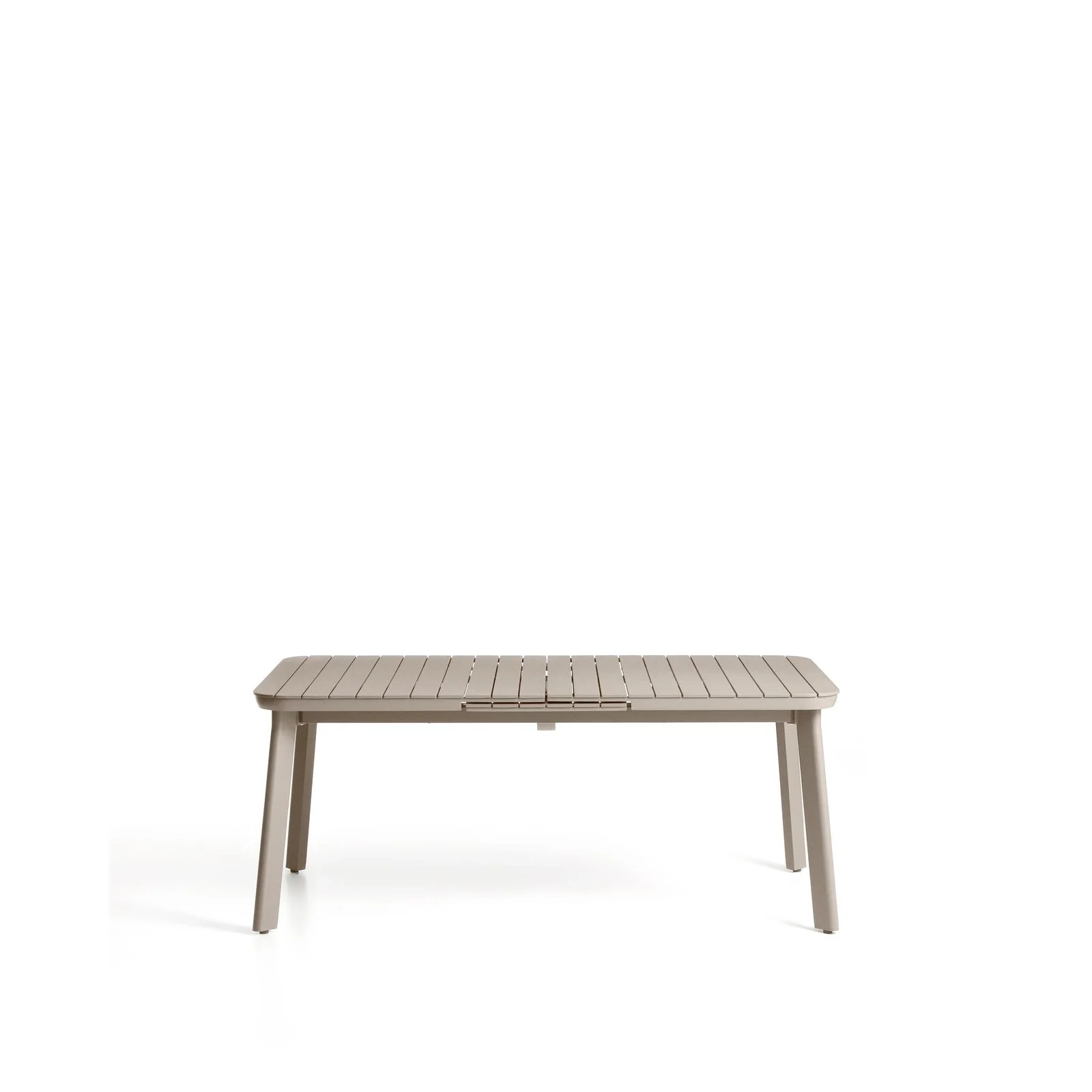Ausziehbarer Outdoor-Tisch Izola aus Aluminium mit verschiedenen Finish 185 (235) x 100 cm - Image 9