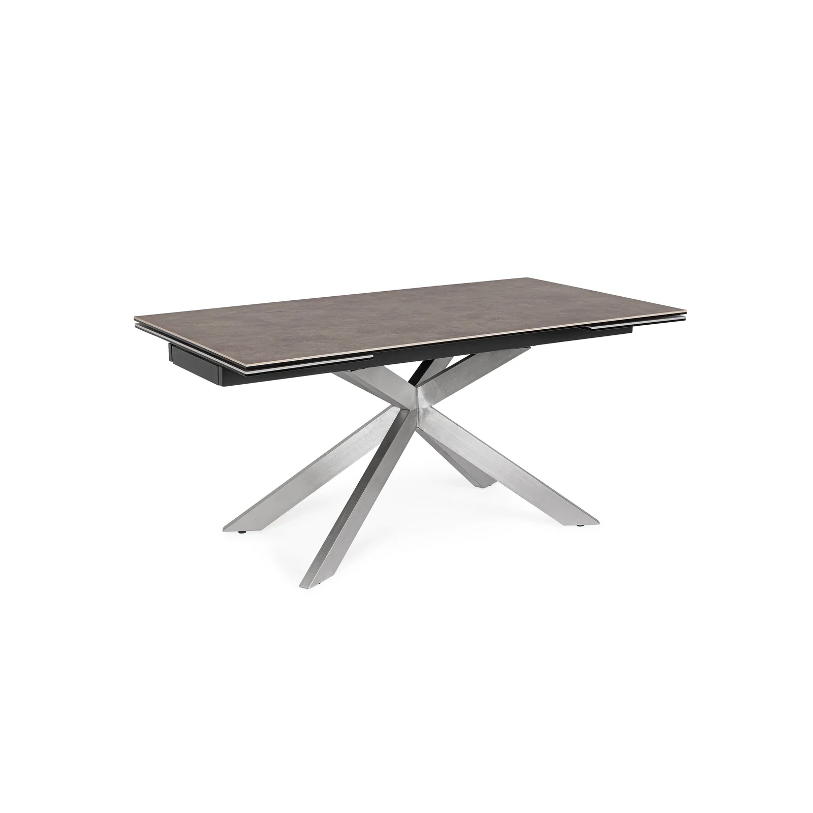 Esstisch ausziehbar 160-240x90cm Arzachel