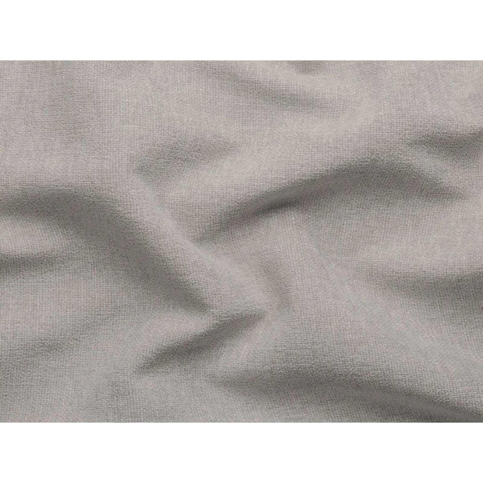 Aveiro 3-Sitzer Ecksofa, Linke Seite, aus Samt, Chenille oder Strukturstoff, 254x167x86 cm - Image 84