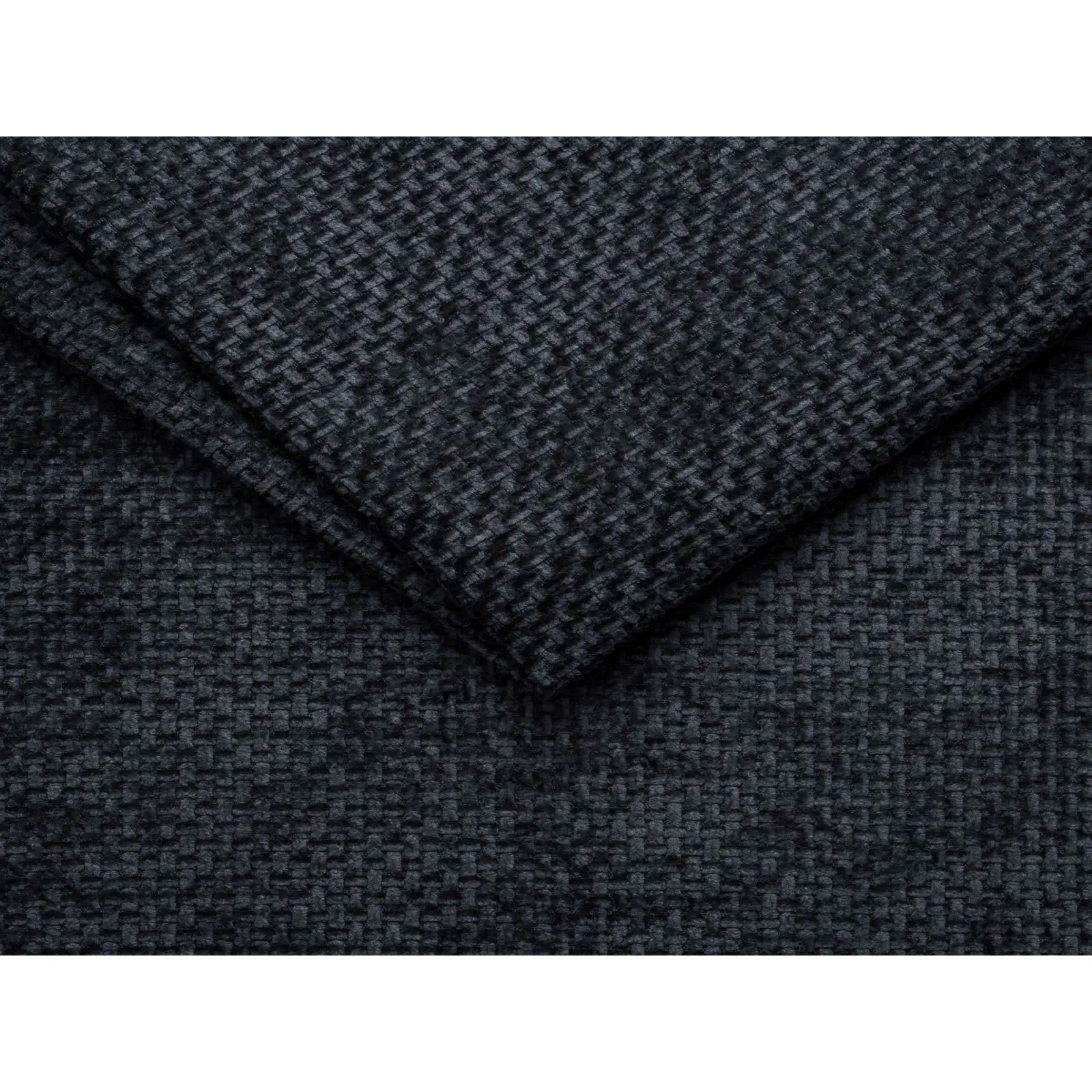 Aveiro 3-Sitzer Ecksofa, Rechte Seite, aus Samt, Chenille oder Strukturstoff, 254x167x86 cm - Image 52
