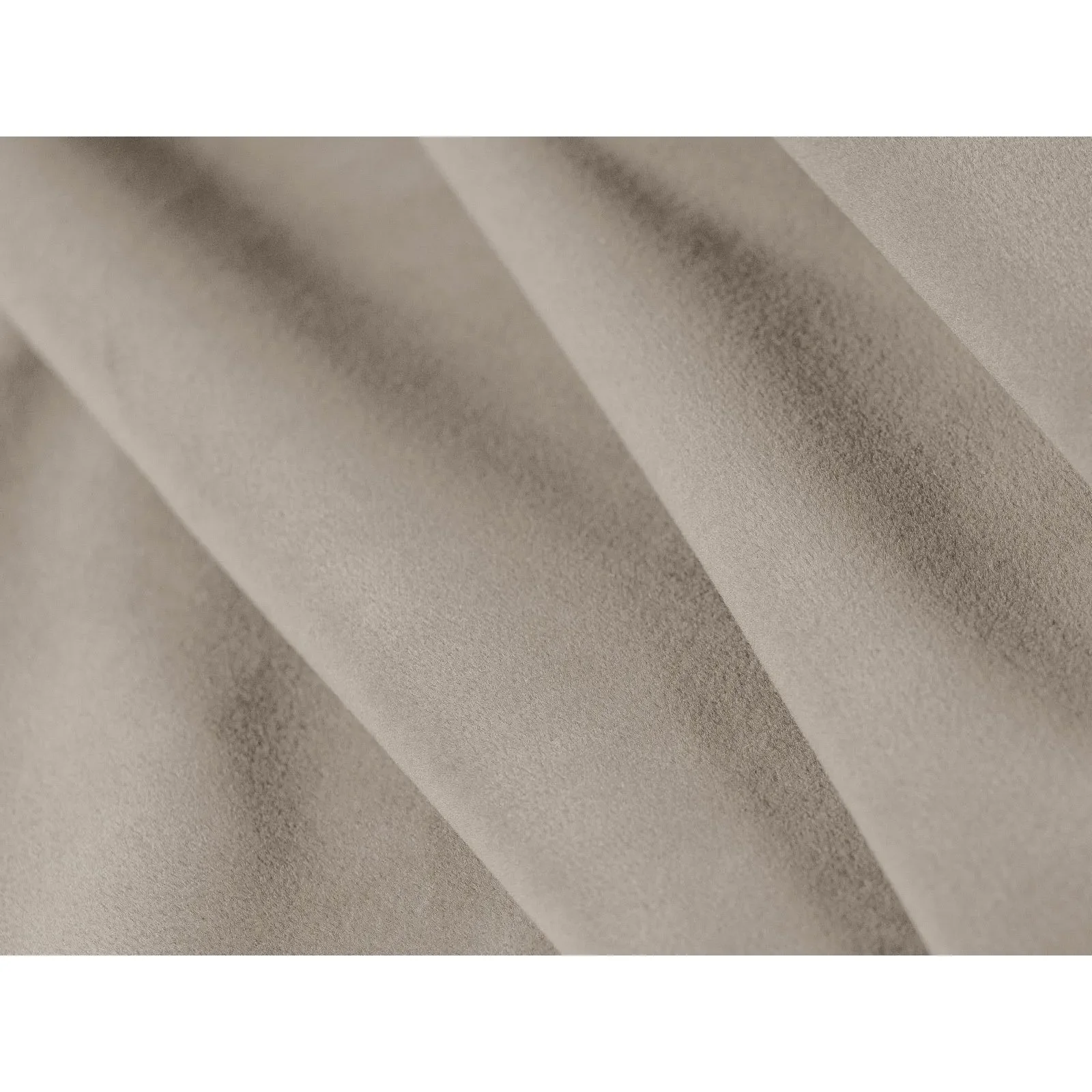 Aveiro 3-Sitzer Sofa aus Samt, Chenille oder Strukturstoff, 220x118x86 cm - Image 4