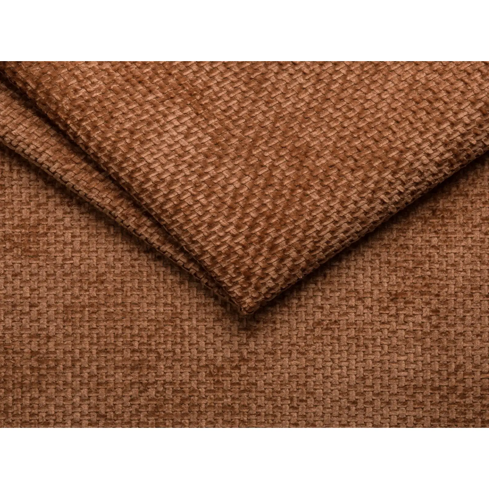 Aveiro 3-Sitzer Sofa aus Samt, Chenille oder Strukturstoff, 220x118x86 cm - Image 43