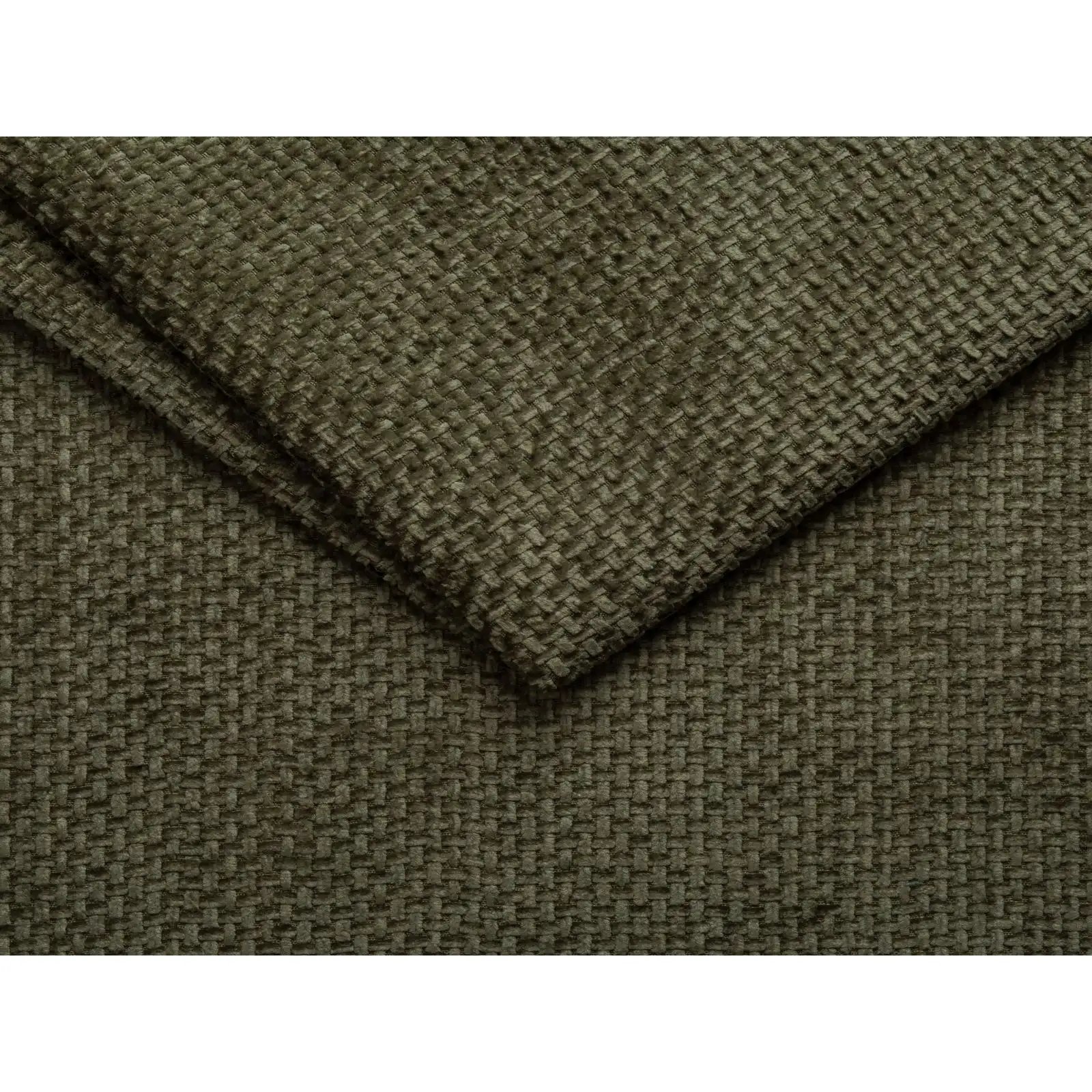 Aveiro 4-Sitzer Sofa aus Samt, Chenille oder Strukturstoff, 236x118x86 cm - Image 48