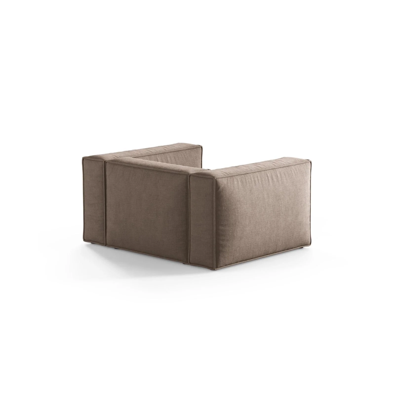 Aveiro Sessel aus Samt, Chenille oder Strukturstoff, 114x90x71 cm - Image 67