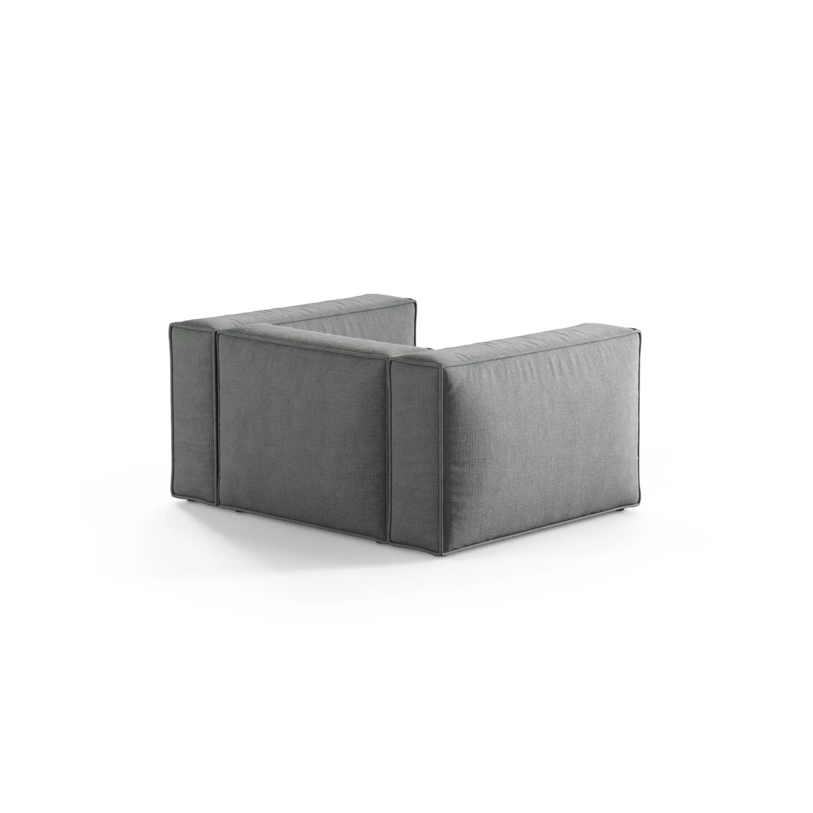 Aveiro Sessel aus Samt, Chenille oder Strukturstoff, 114x90x71 cm - Image 87