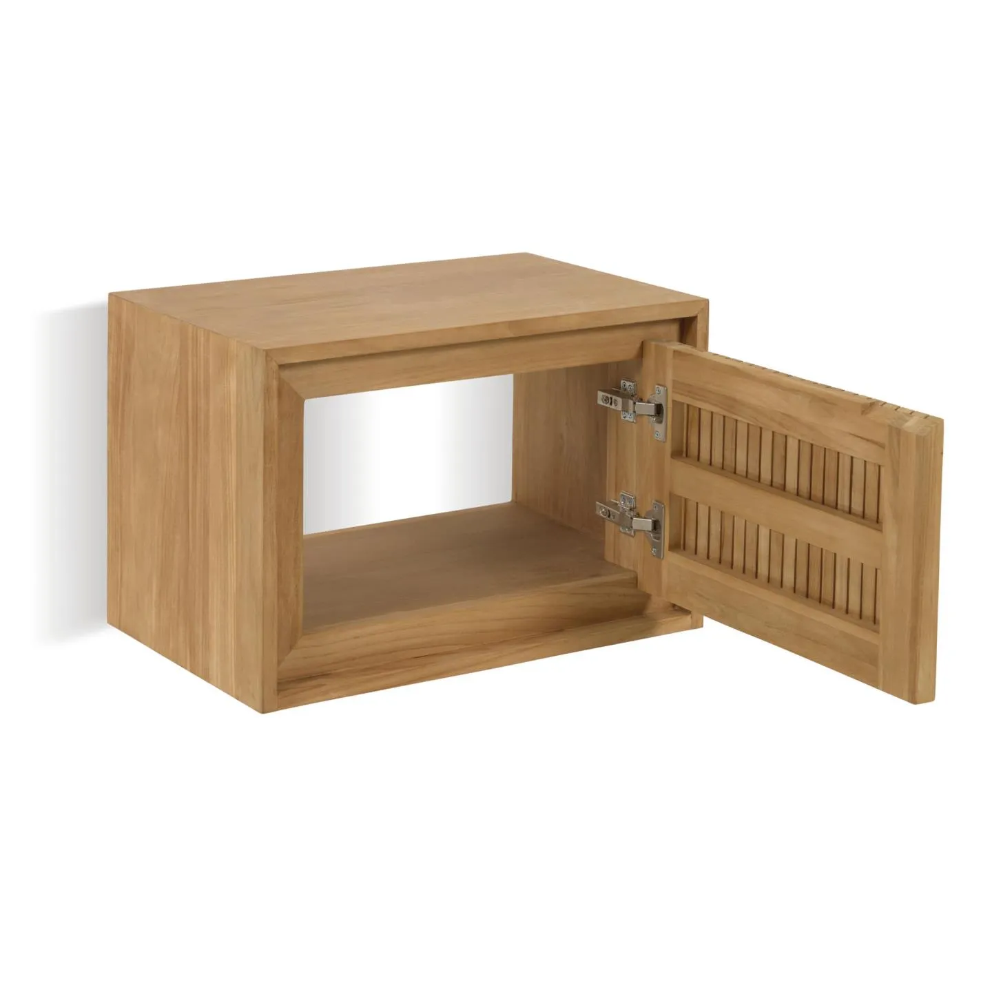 Badmöbel Taciana aus massivem Teakholz 60 x 40 m - Image 7