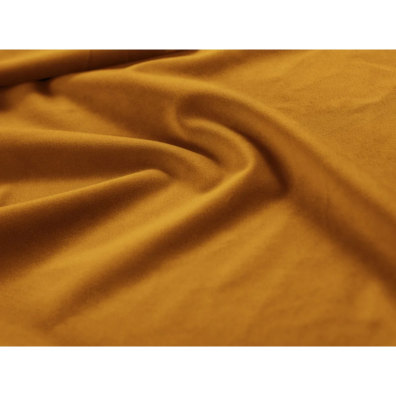 Bali 7-Sitzer Panorama Ecksofa, Linke Seite, aus Samt, 327x256x75 cm - Image 54