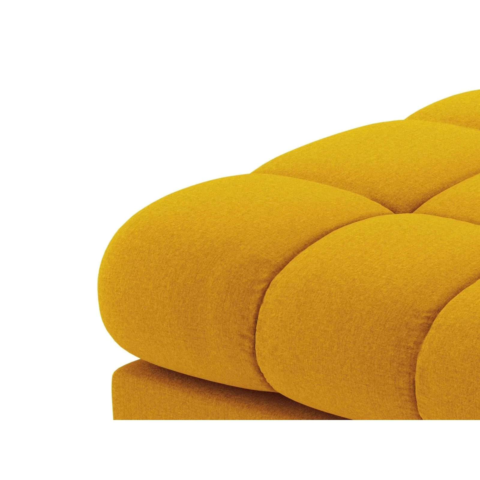 Bali 7-Sitzer Panorama Sofa aus Strukturstoff, 383x185x75 cm - Image 104
