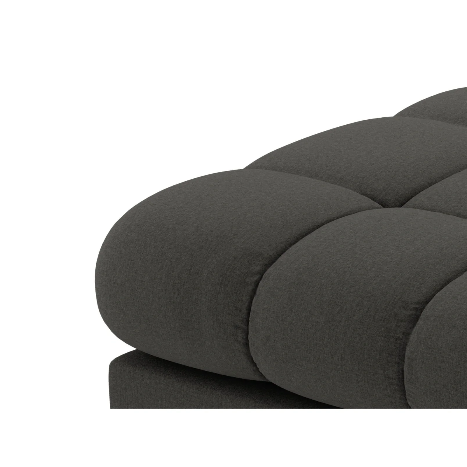 Bali 7-Sitzer Panorama Sofa aus Strukturstoff, 383x185x75 cm - Image 116