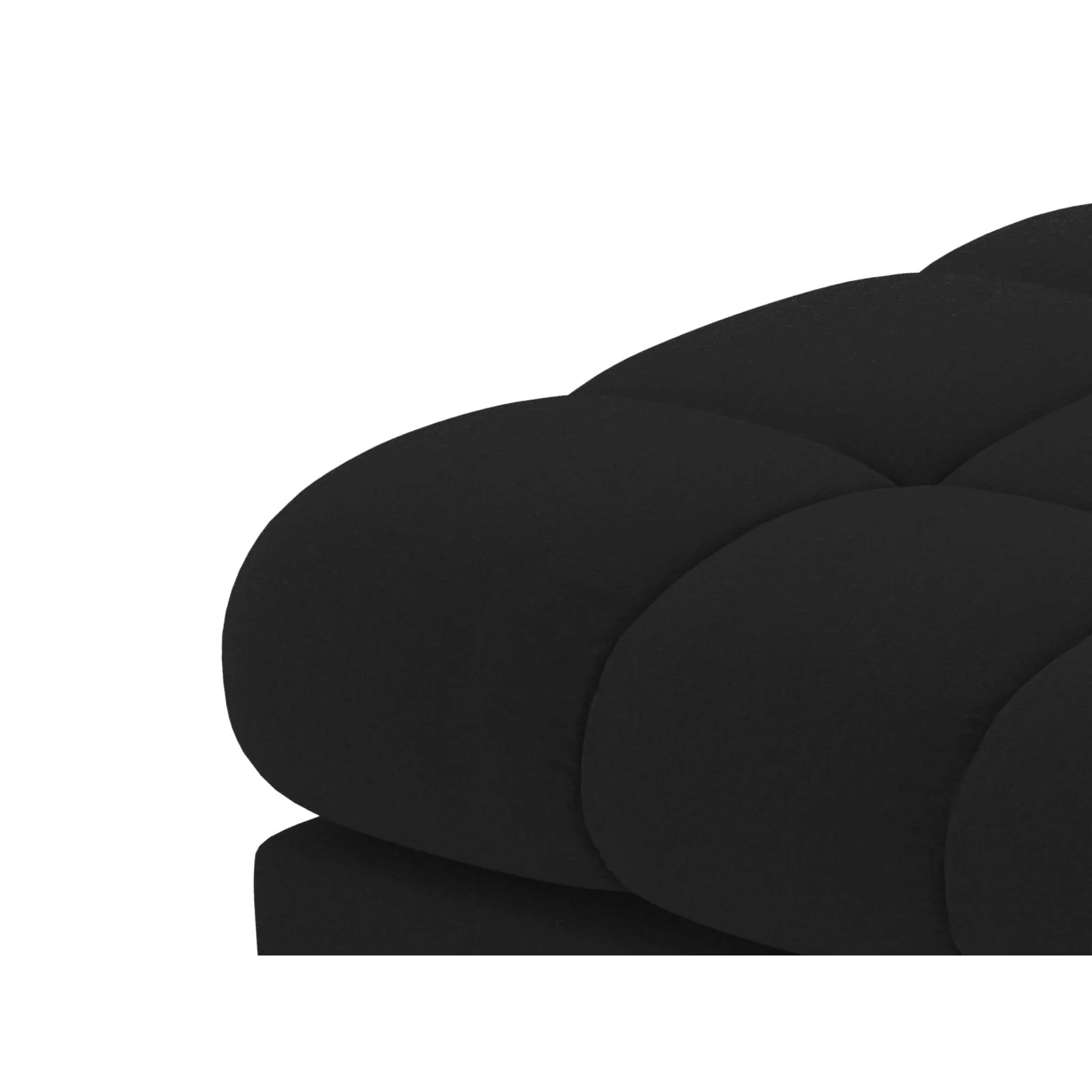 Bali 7-Sitzer Panorama Sofa aus Strukturstoff, 383x185x75 cm - Image 122