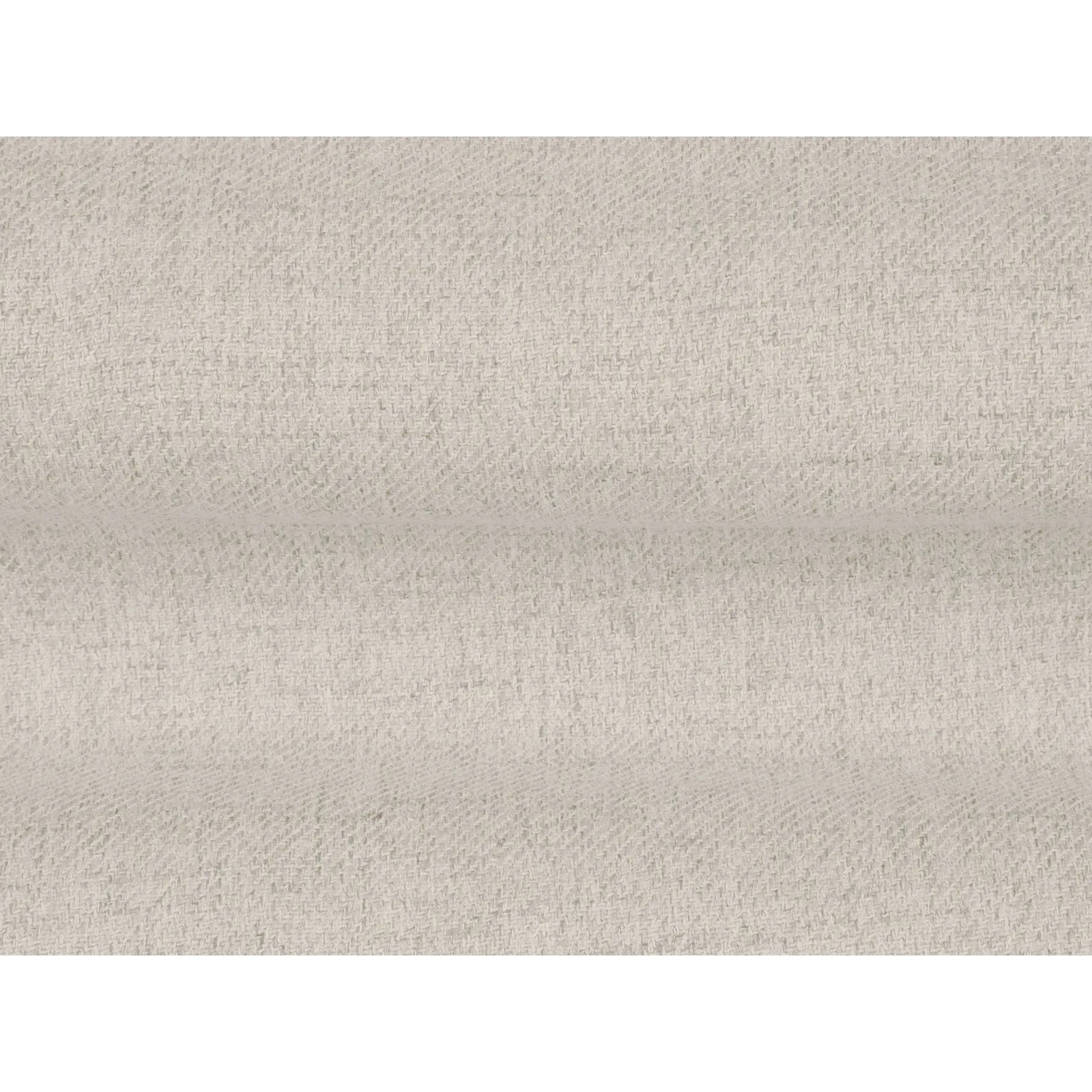 Bali 7-Sitzer Panorama Sofa aus Strukturstoff, 383x185x75 cm - Image 5