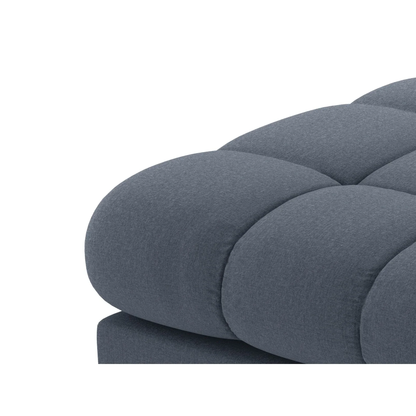 Bali 7-Sitzer Panorama Sofa aus Strukturstoff, 383x185x75 cm - Image 92