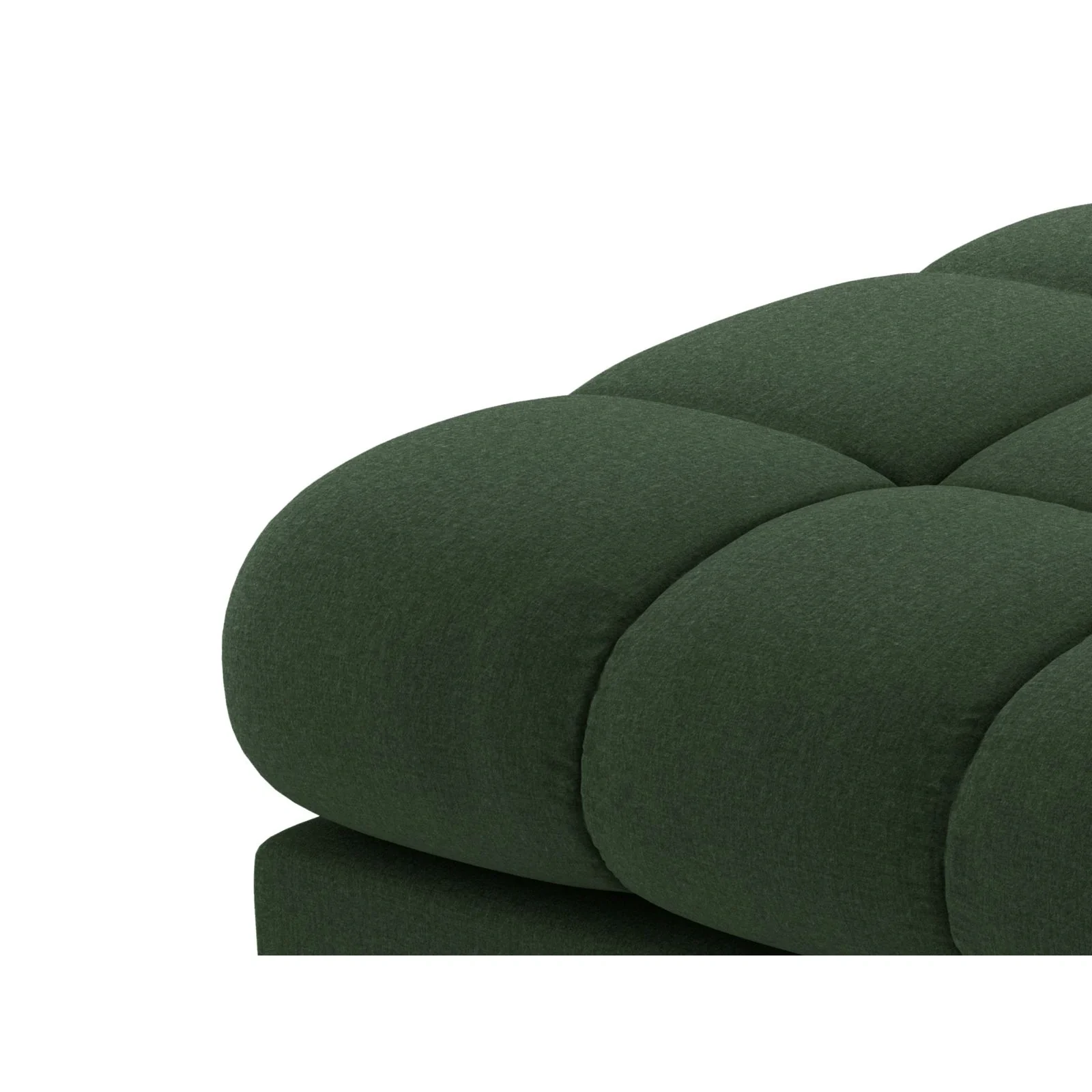 Bali 7-Sitzer Panorama Sofa aus Strukturstoff, 383x185x75 cm - Image 98