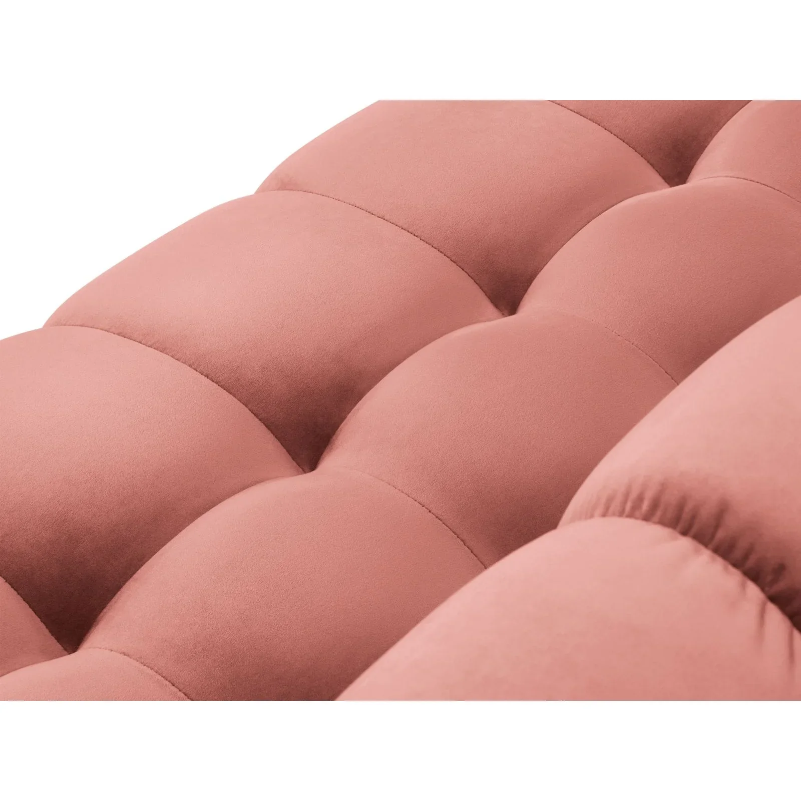 Bali 9-Sitzer Panorama Sofa aus Samt oder Strukturstoff, 327x256x75 cm - Image 205
