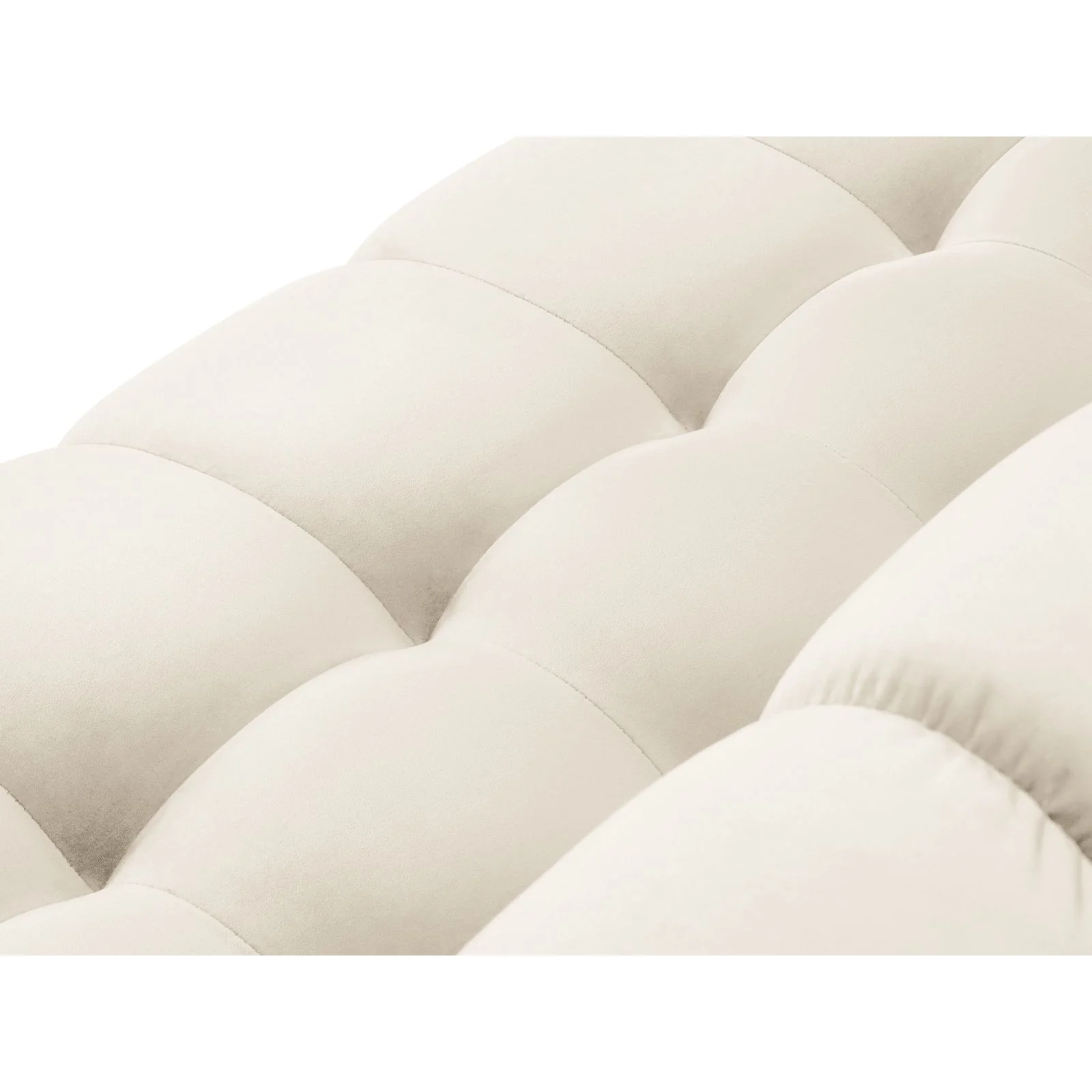 Bali 9-Sitzer Panorama Sofa aus Samt oder Strukturstoff, 327x256x75 cm - Image 85