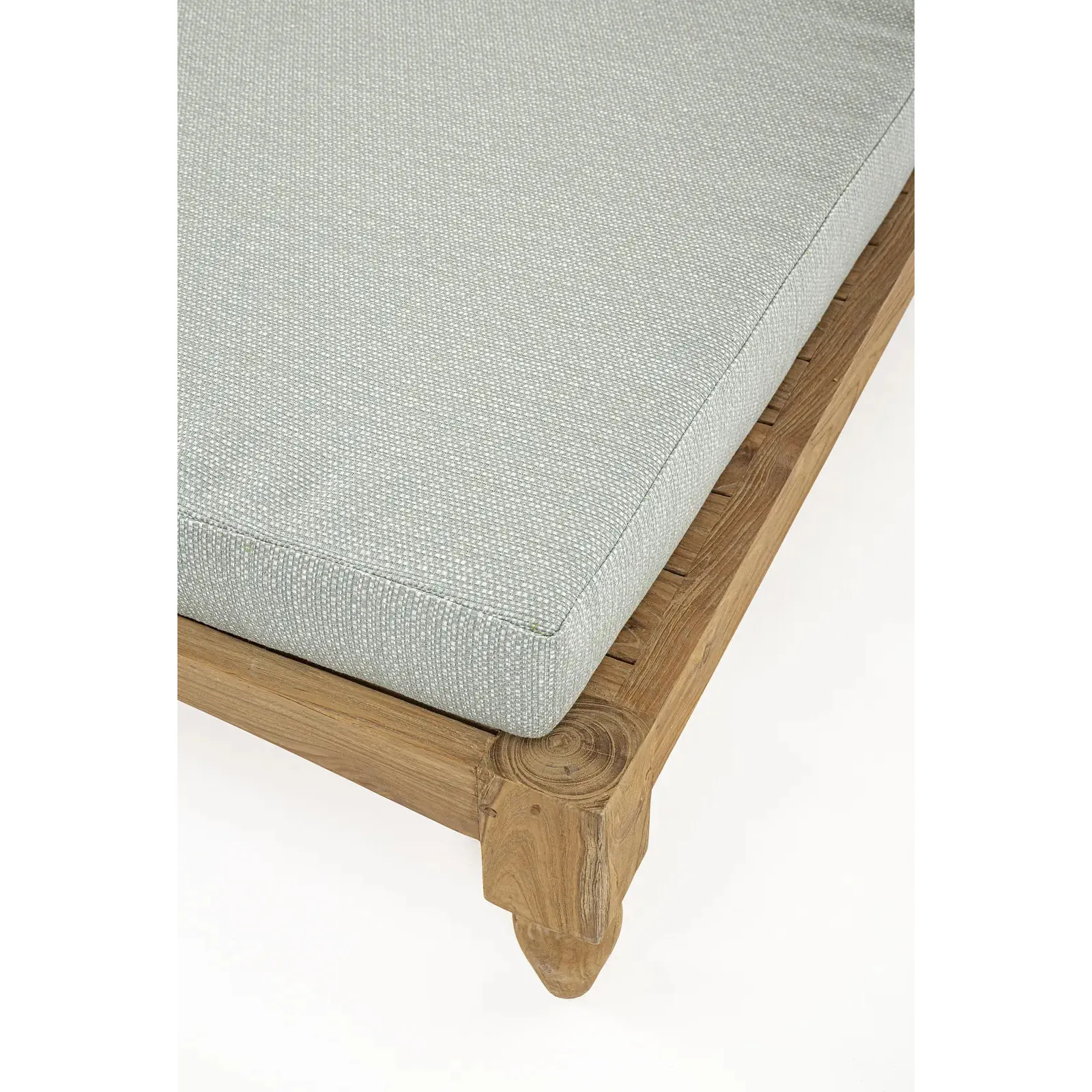 Bali Aqua Daybed Set 2 mit Kissen - FSC - Image 5