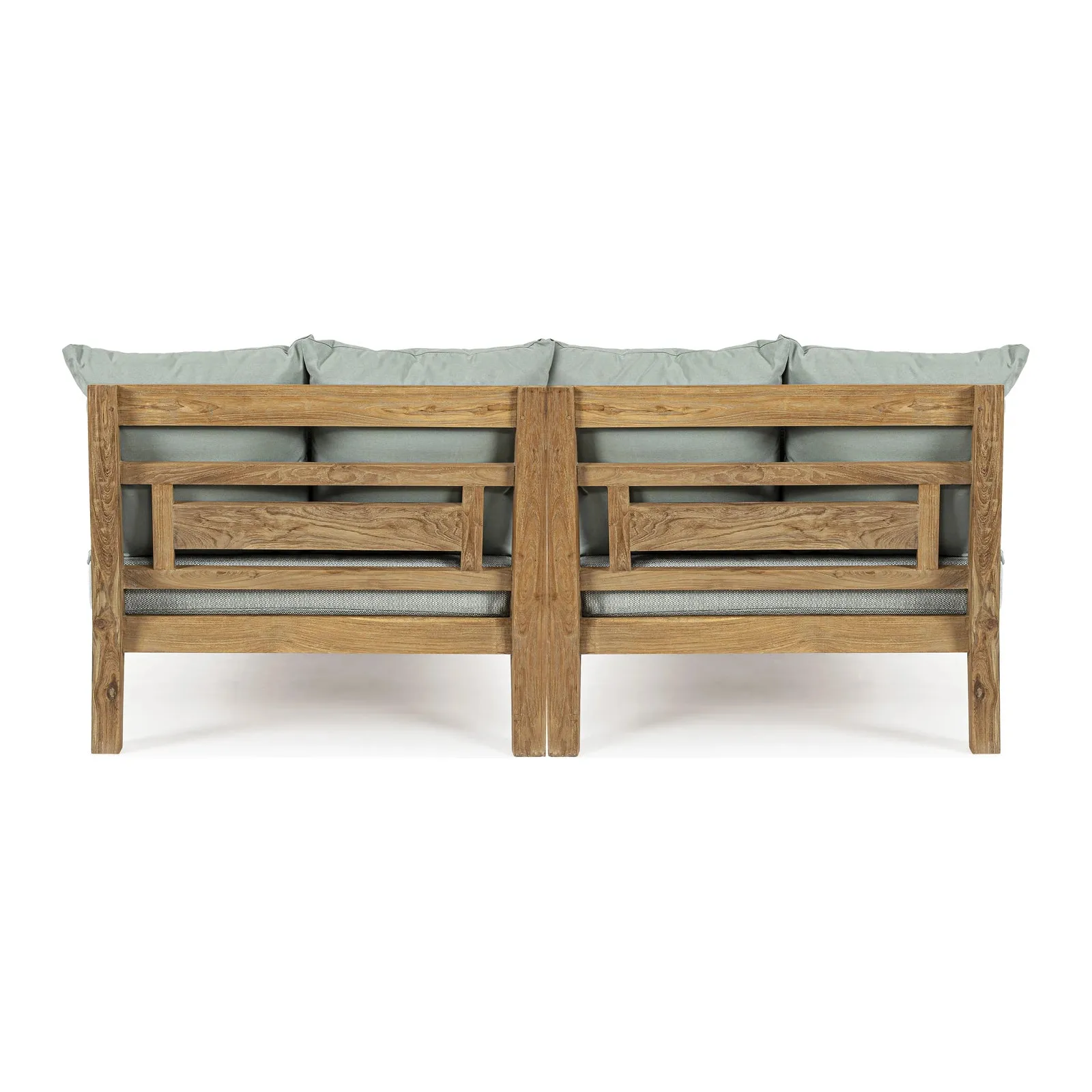 Bali Aqua Daybed Set 2 mit Kissen - FSC - Image 8