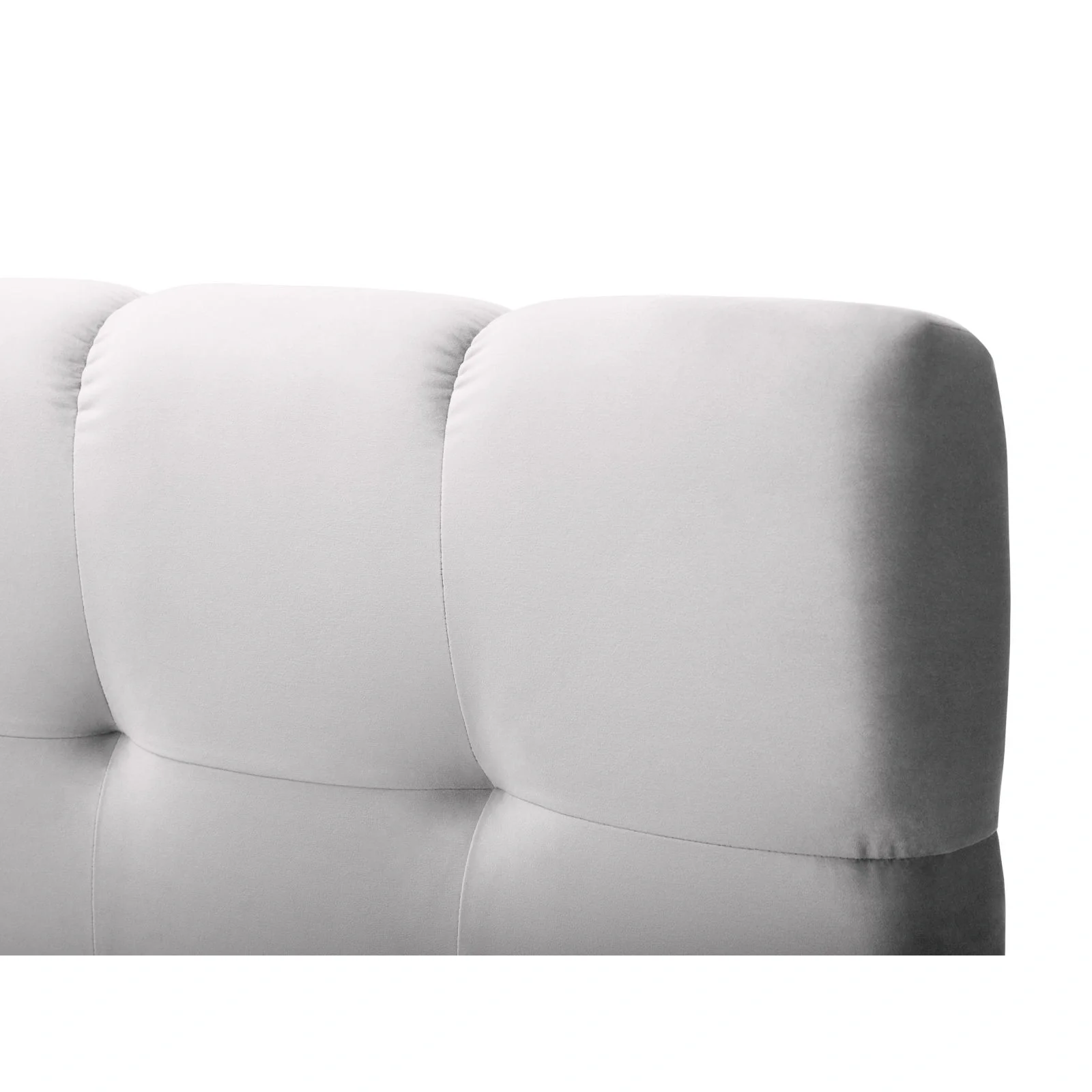 Bali Boxspringbett mit Kopfteil und Stauraum aus Samt, 180x200 cm - Image 36
