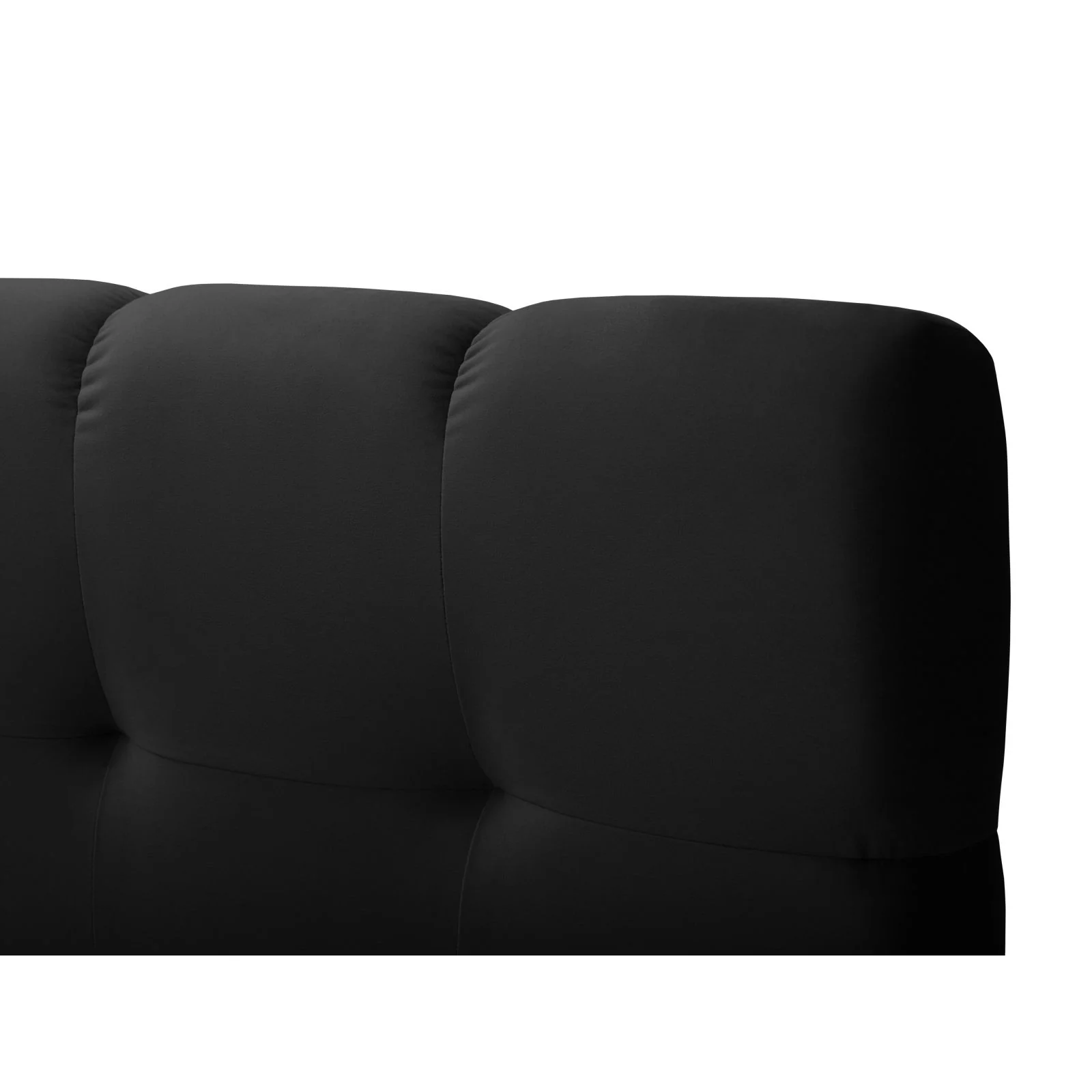 Bali Boxspringbett mit Kopfteil und Stauraum aus Samt, 180x200 cm - Image 48