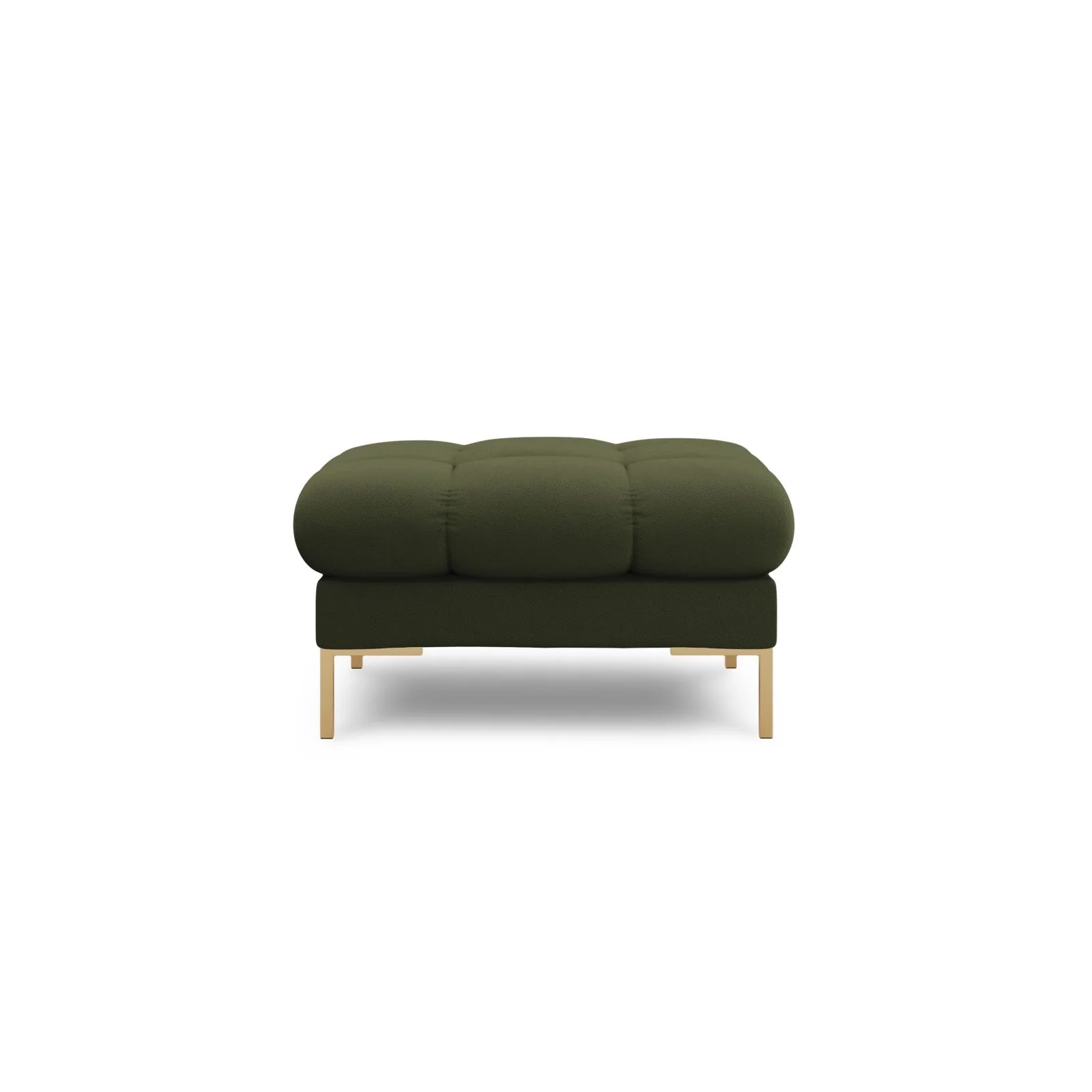 Bali Pouf aus Strukturstoff, 60x60x41 cm - Image 25
