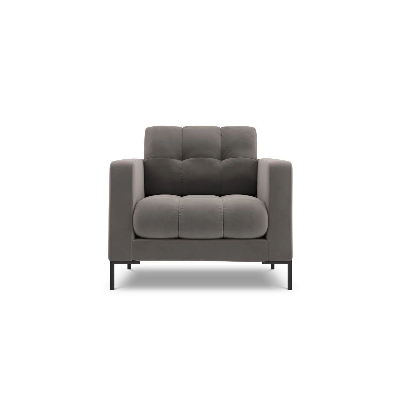 Bali Sessel aus Samt, 87x96x75 cm - Image 104