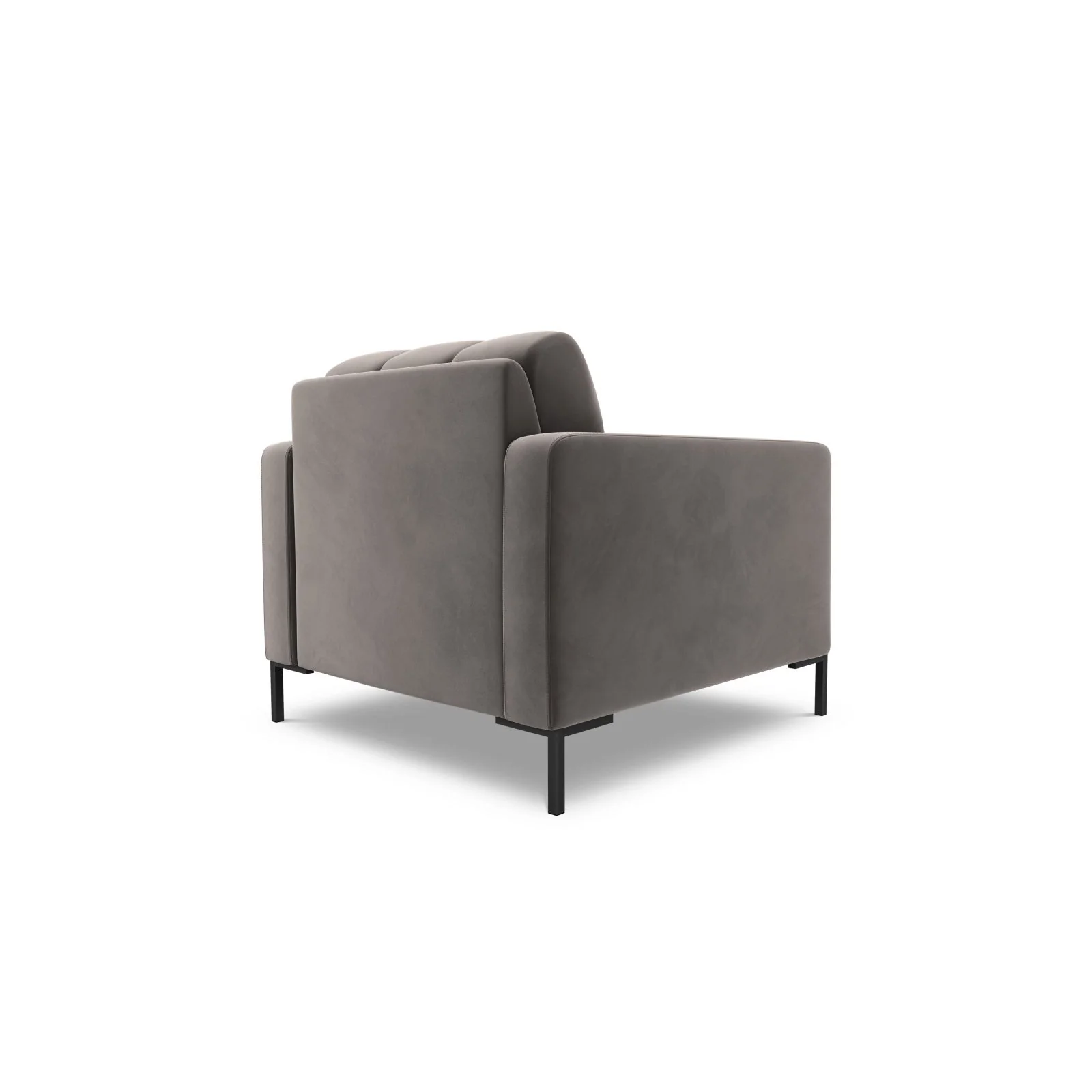 Bali Sessel aus Samt, 87x96x75 cm - Image 107