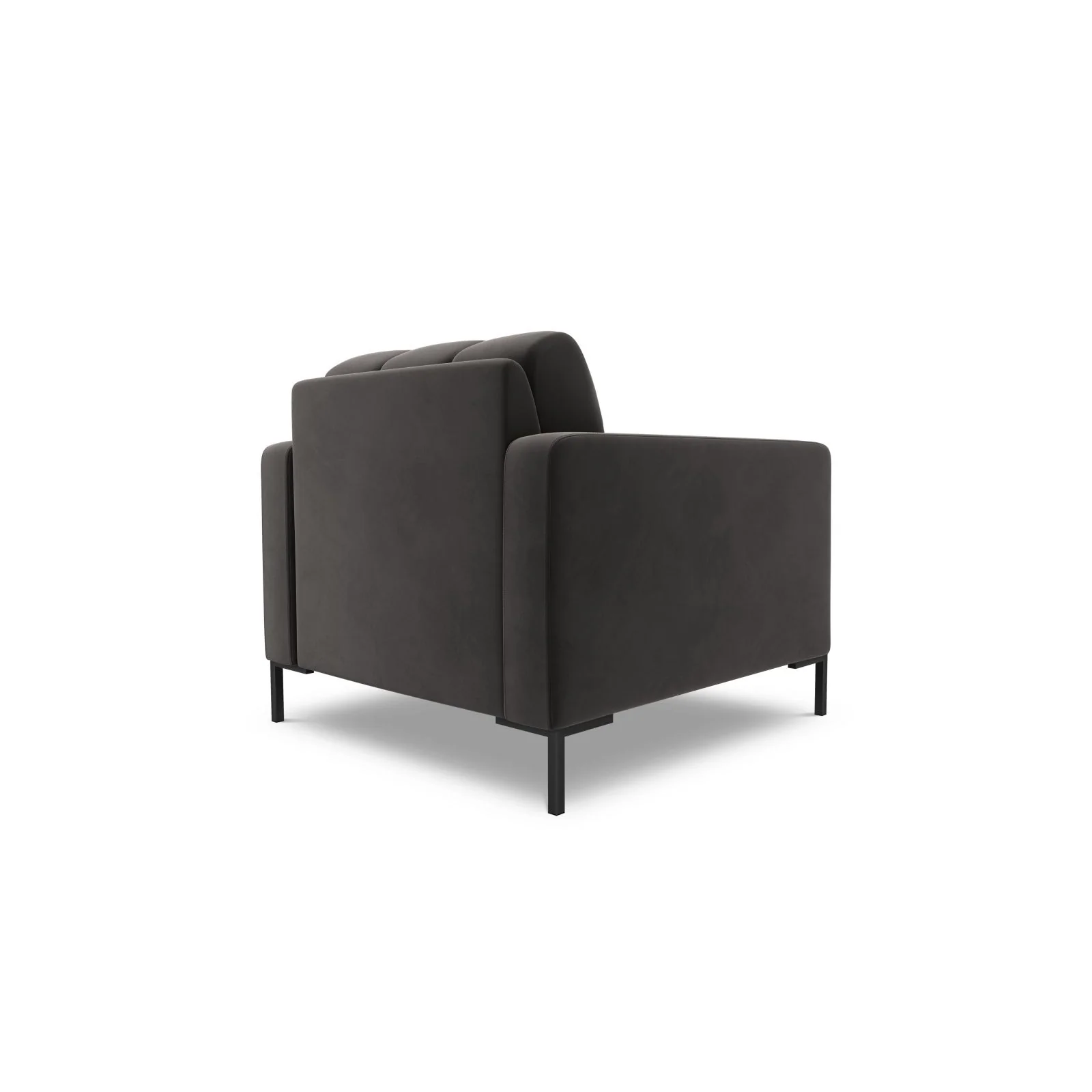 Bali Sessel aus Samt, 87x96x75 cm - Image 114