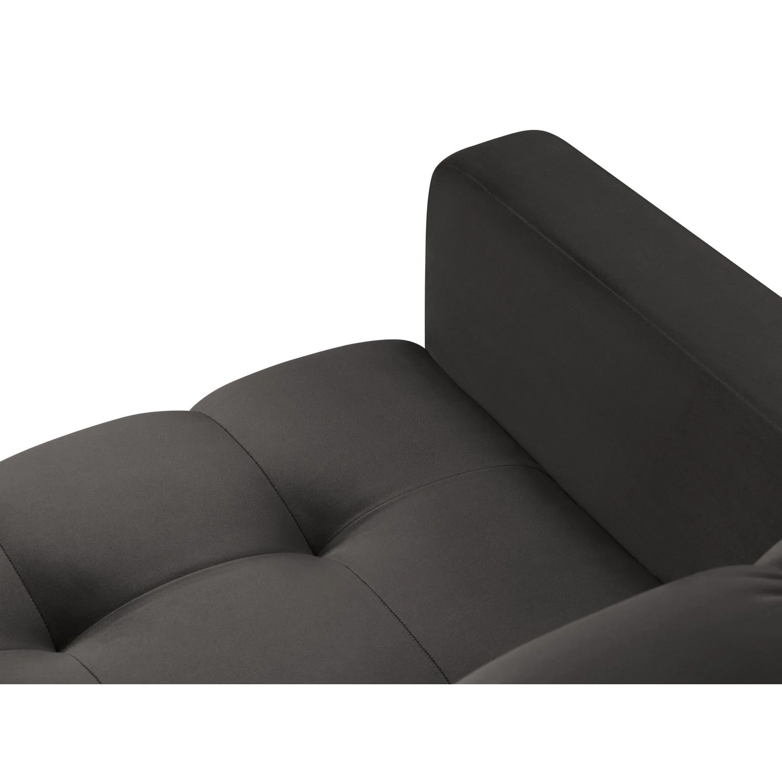 Bali Sessel aus Samt, 87x96x75 cm - Image 116