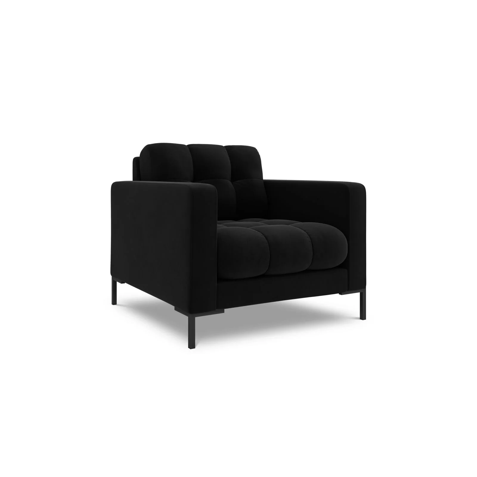Bali Sessel aus Samt, 87x96x75 cm - Image 120